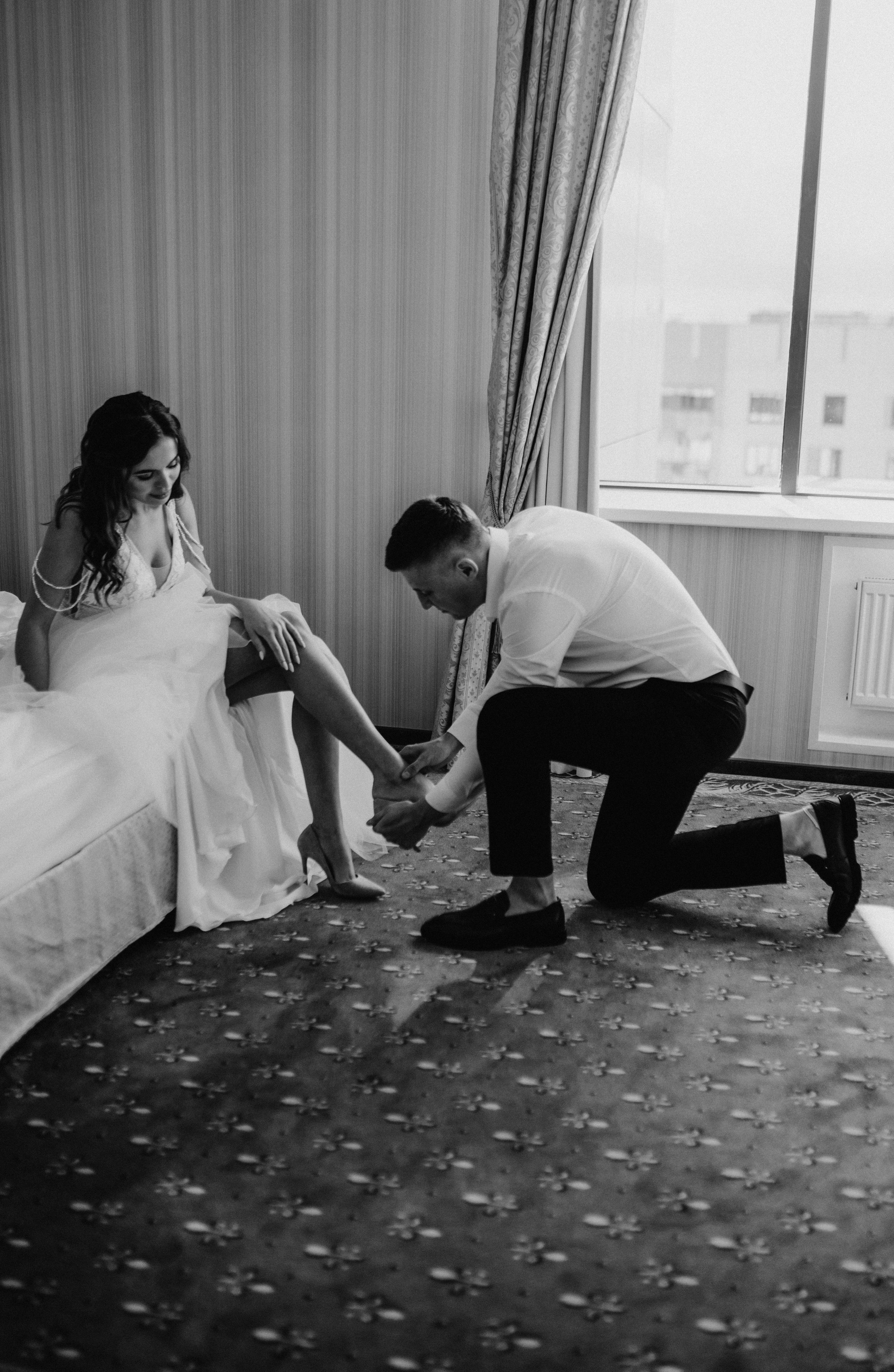 Алексей & Полина. Свадебный и Семейный фотограф в Ярославле Алёна Колясникова