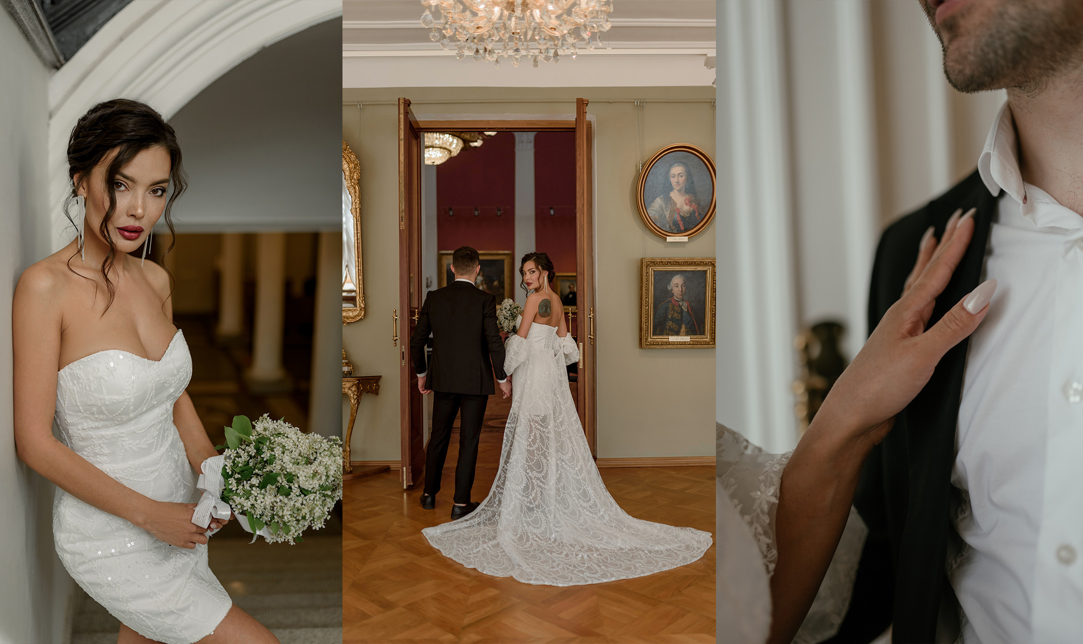 Виталий и Нелли. Свадебный и Семейный фотограф в Ярославле Алёна Колясникова