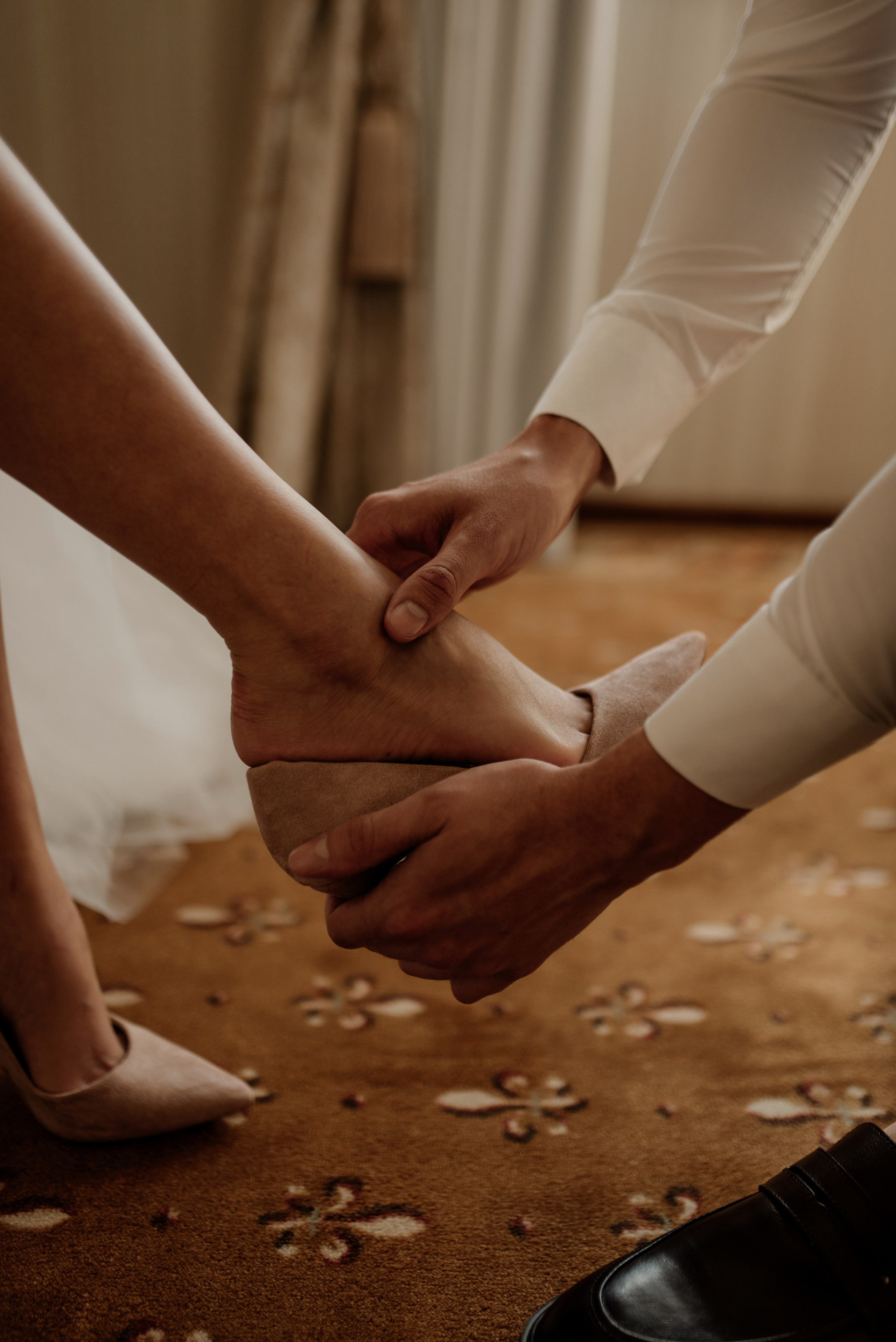 Алексей & Полина. Свадебный и Семейный фотограф в Ярославле Алёна Колясникова