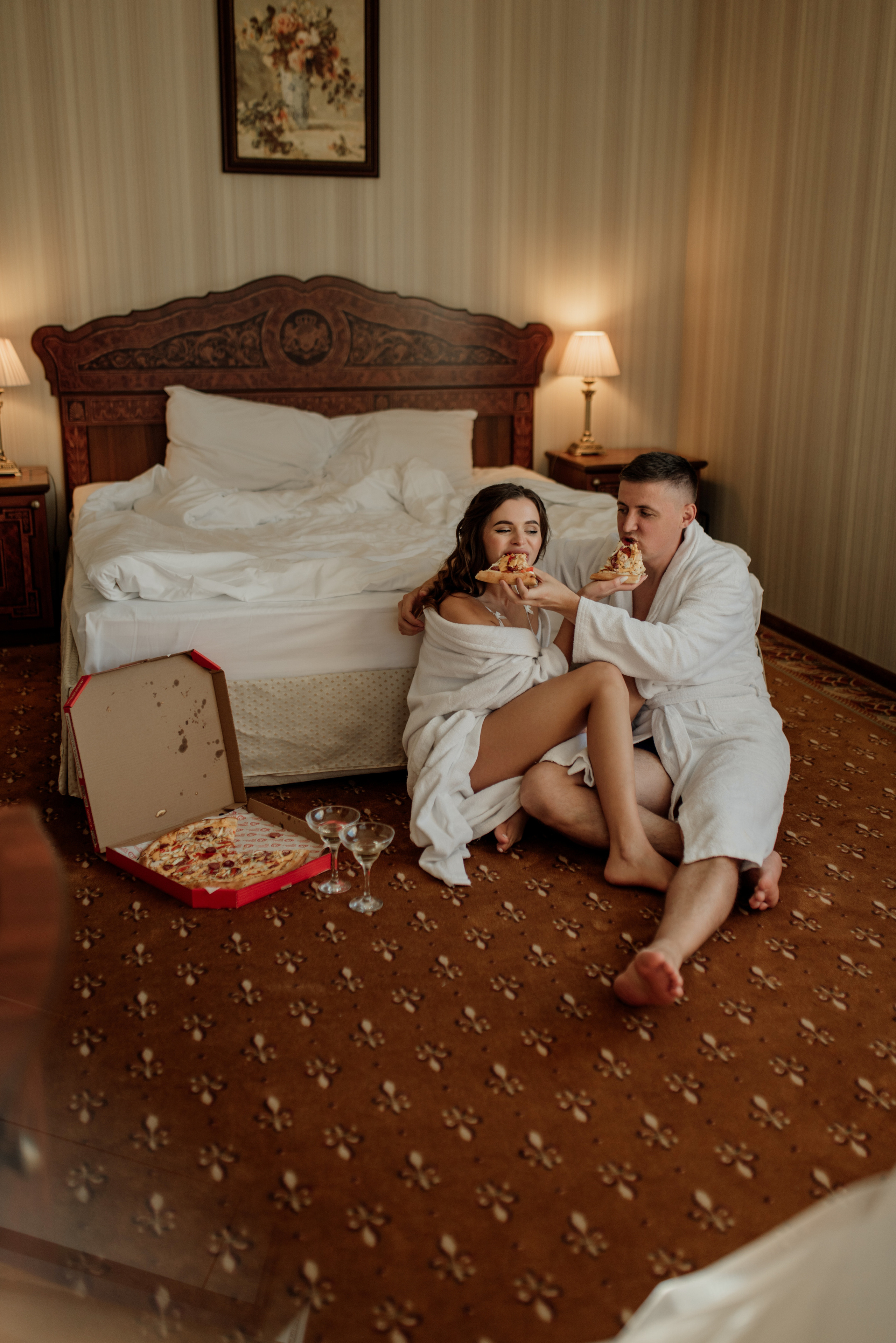 Алексей & Полина. Свадебный и Семейный фотограф в Ярославле Алёна Колясникова