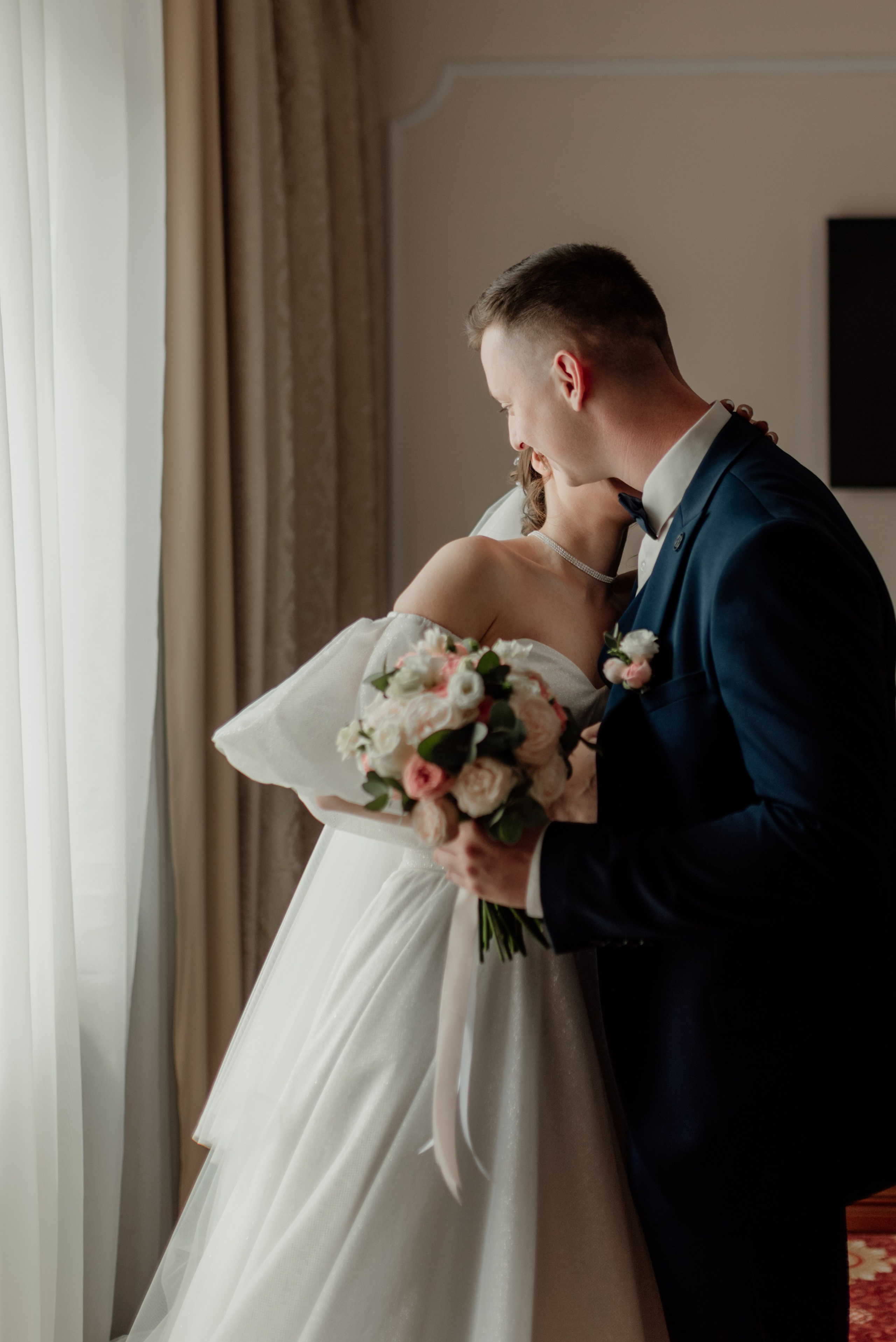 Александр и Виктория. Свадебный и Семейный фотограф в Ярославле Алёна Колясникова