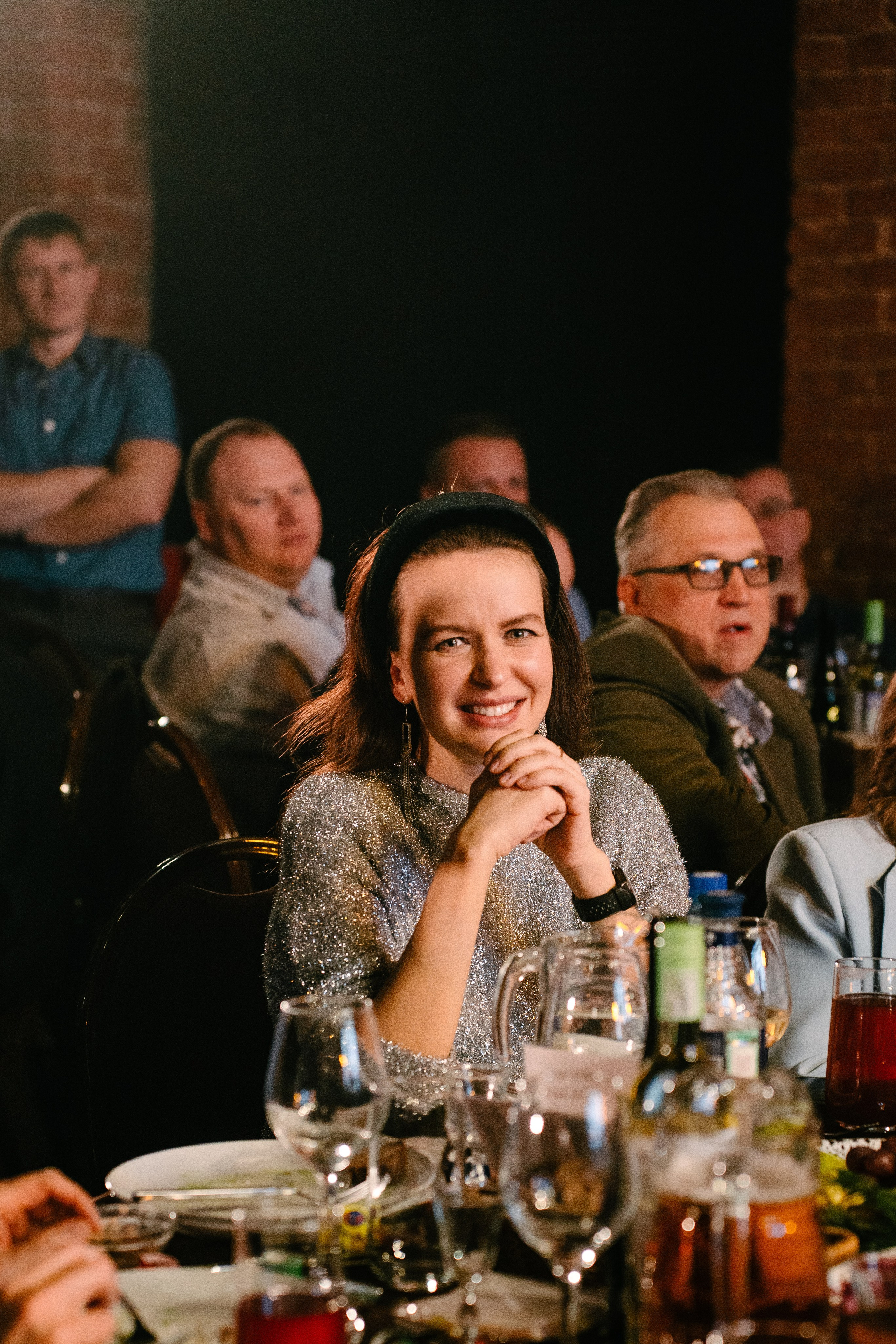 Новогодний корпоратив ADрайв & dmz. Свадебный и семейный фотограф в Воронеже Анастасия Бойко