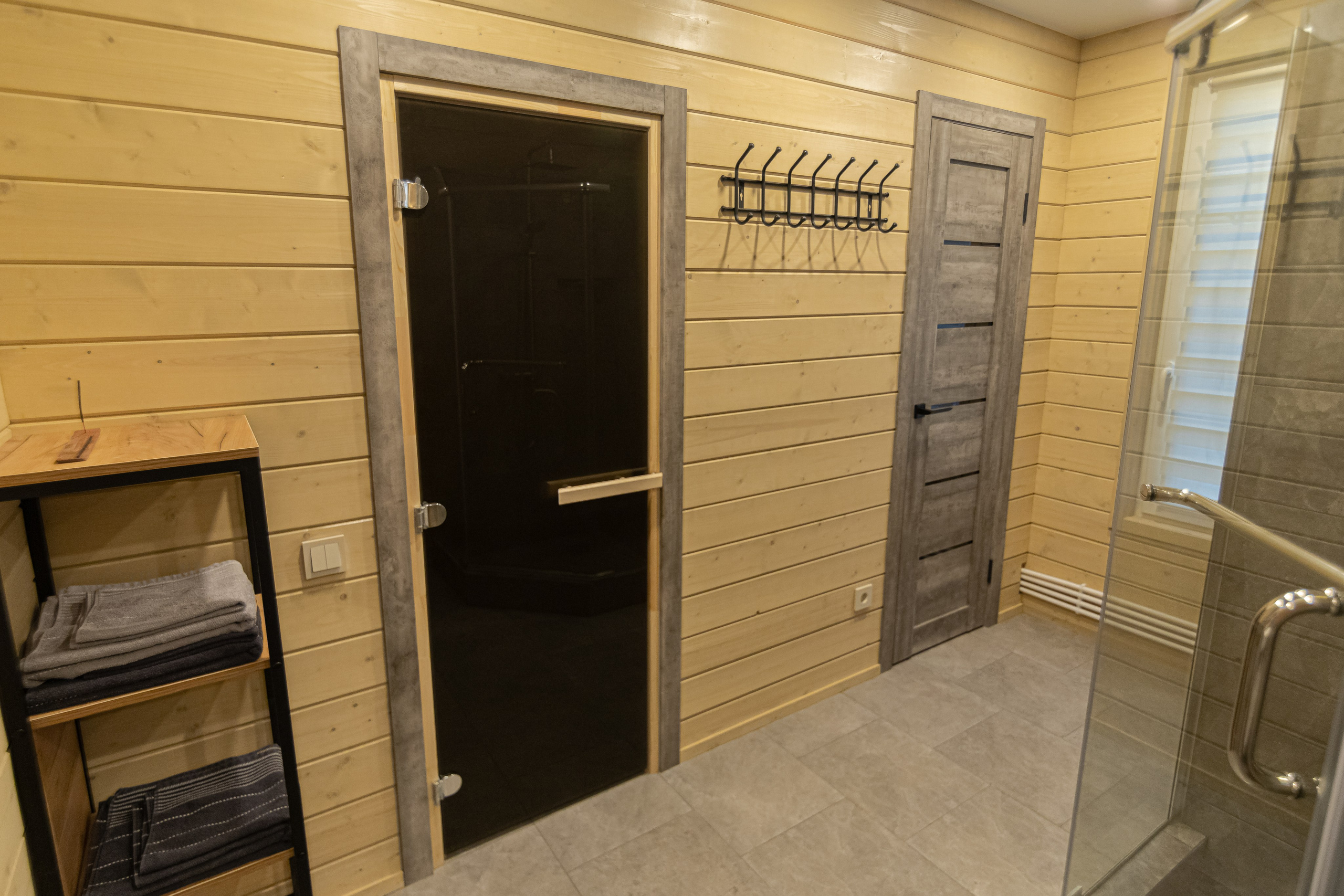 Загородный дом. Главная