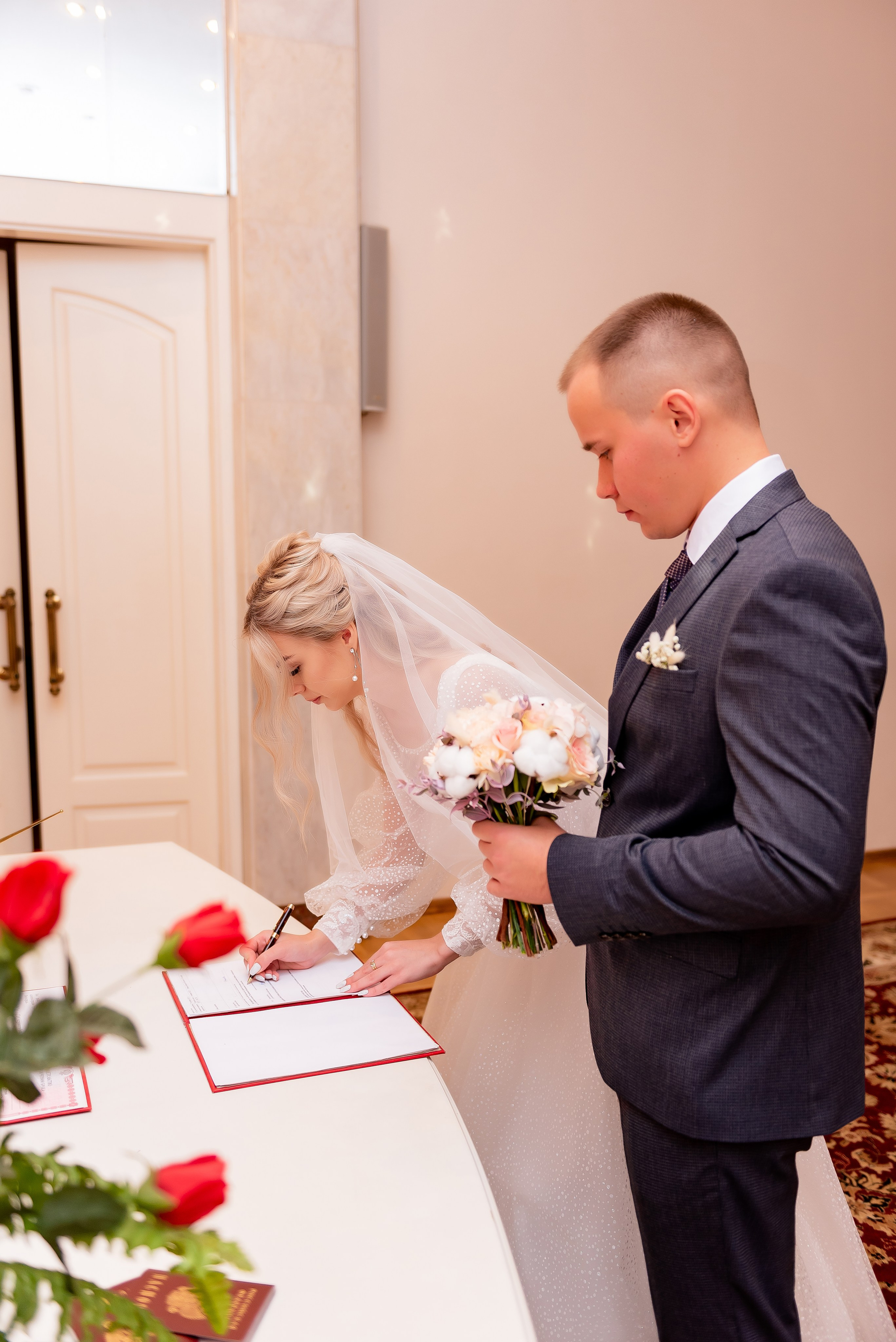 Сергей и Светлана. Фотограф Татьяна Иванчикова