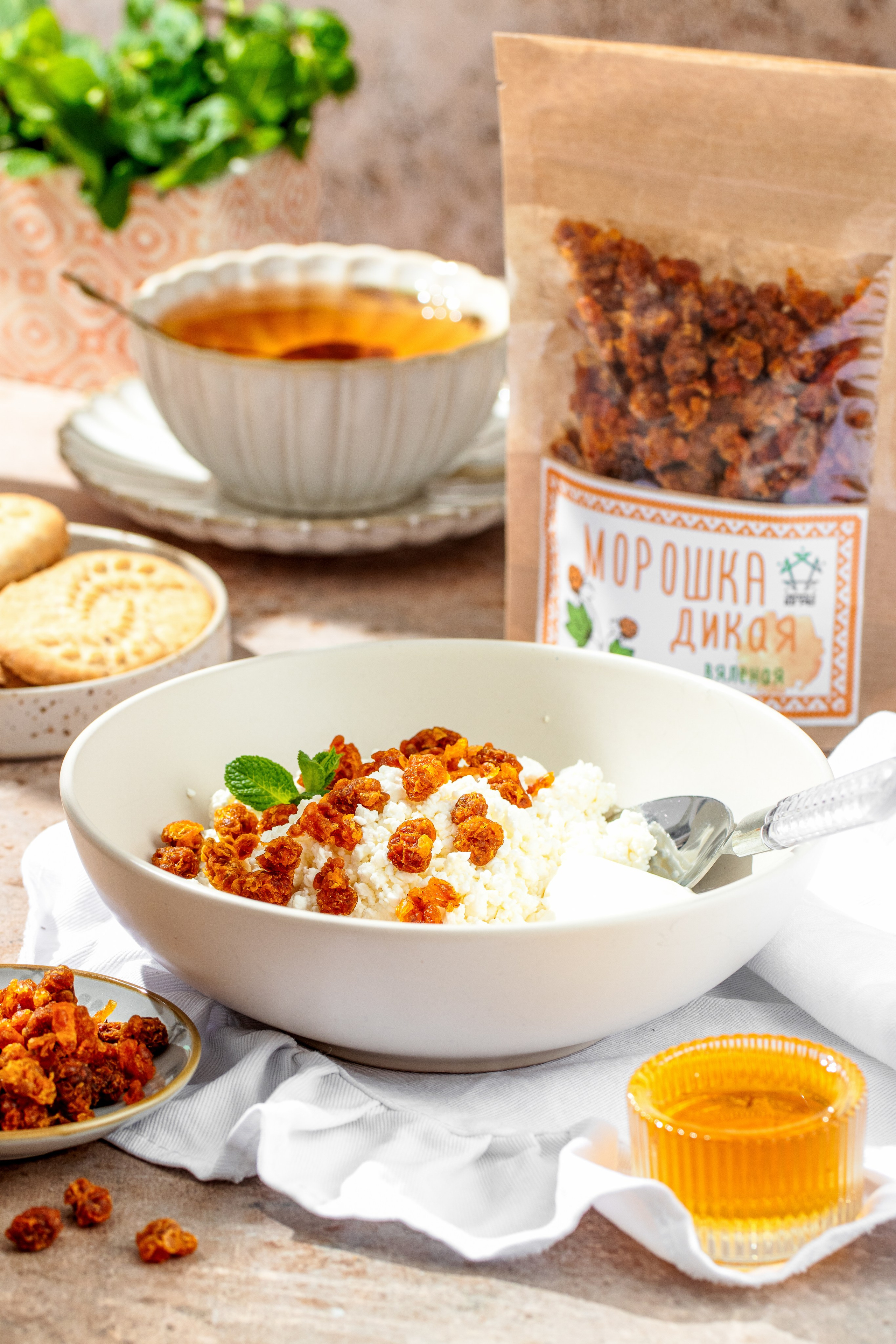 Съемки для местных товаропроизводителей