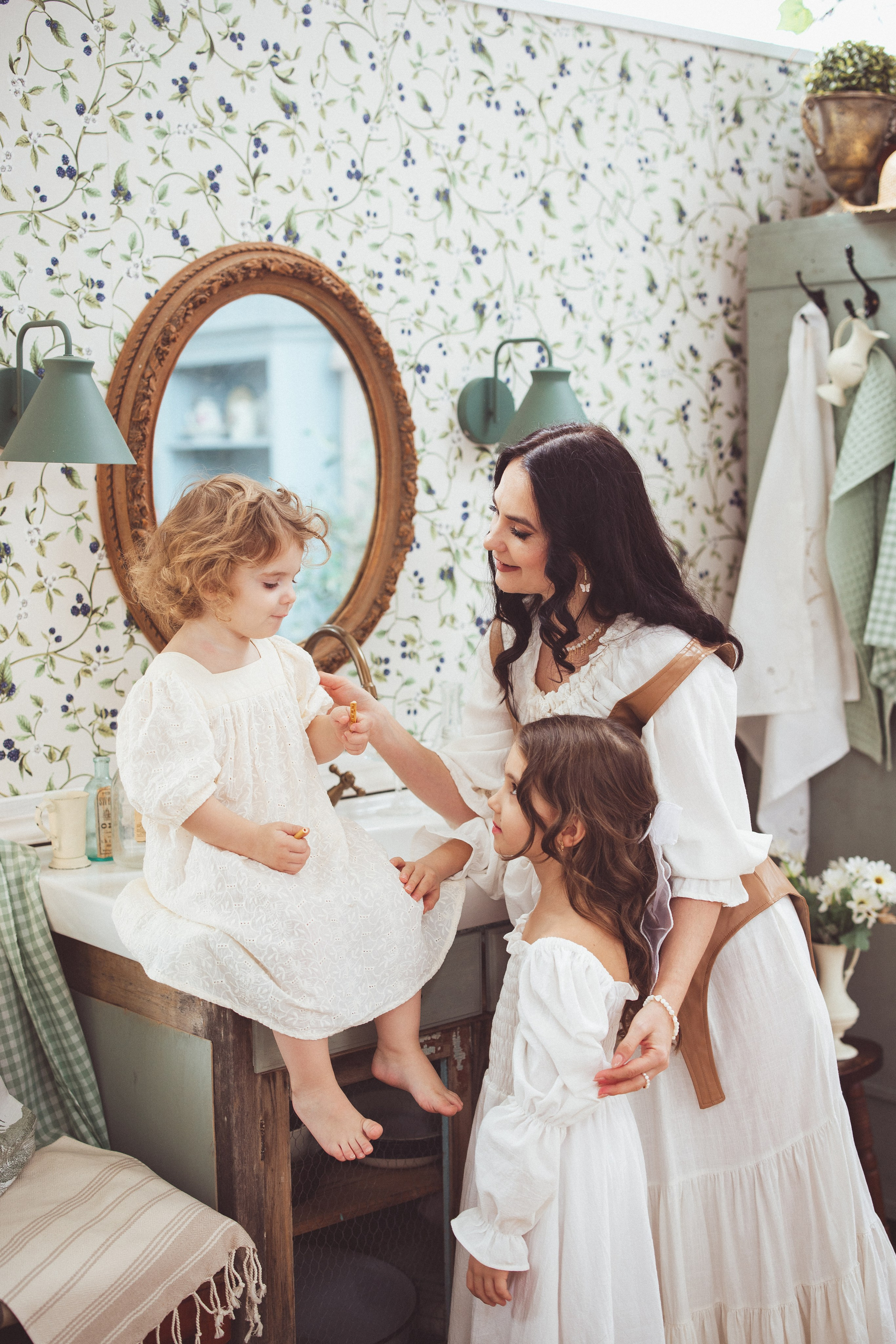 Пасхальные фотосессии в фотостудии Ольги Сурухановой, город Краснодар. Семейный и детский фотограф в Краснодаре Анна Трашкова