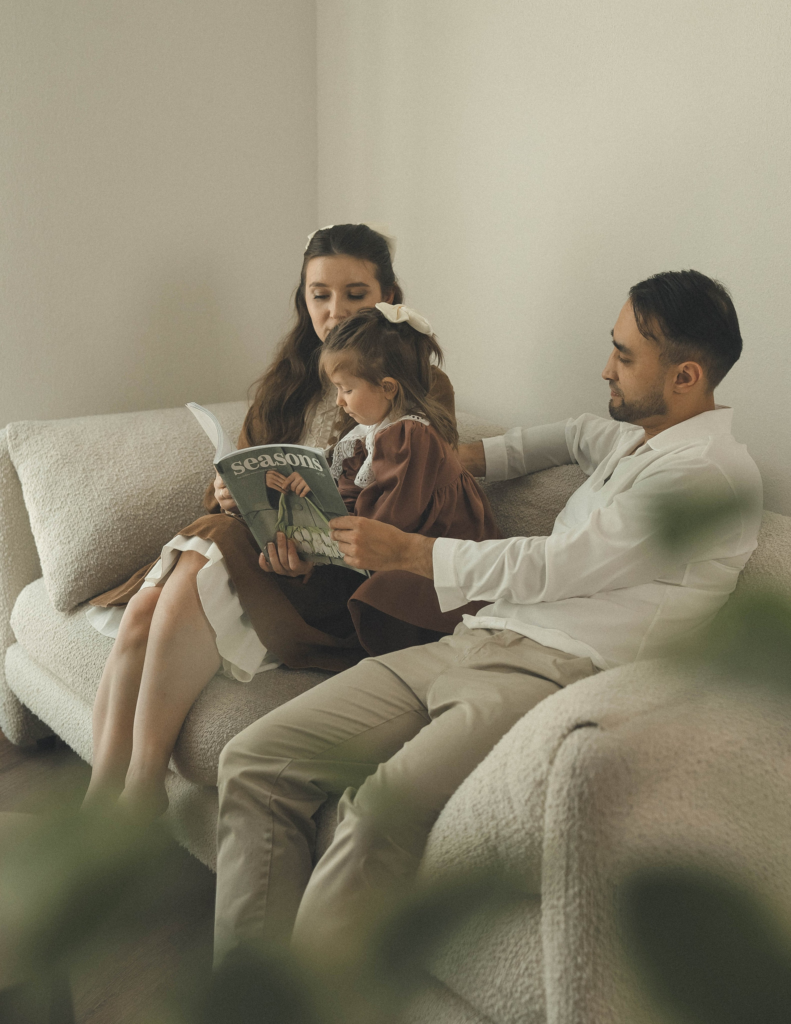 Артур | Катя | Амелия. Свадебный и семейный фотограф в Казани Диана Портнова