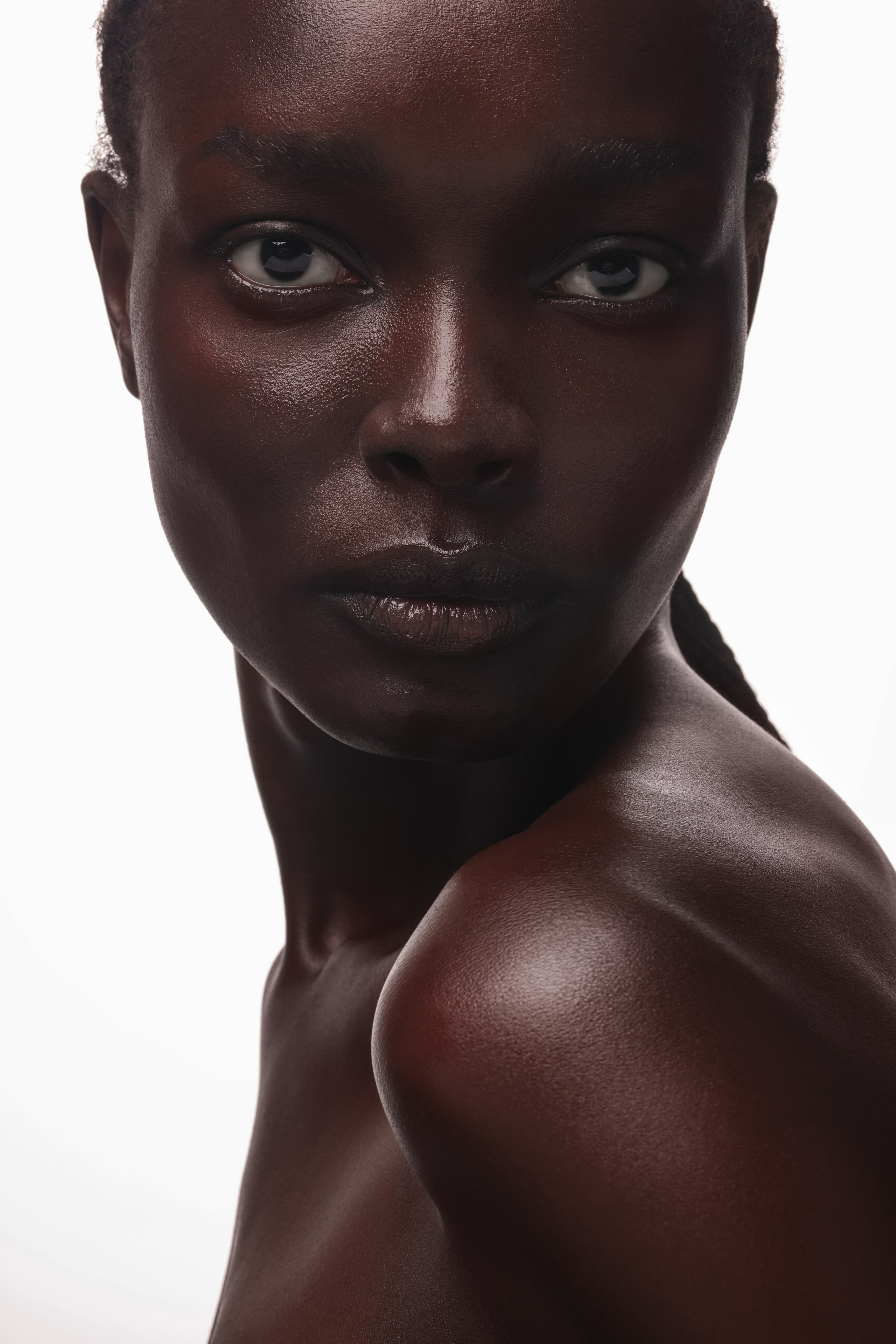 Beauty. Retouching service