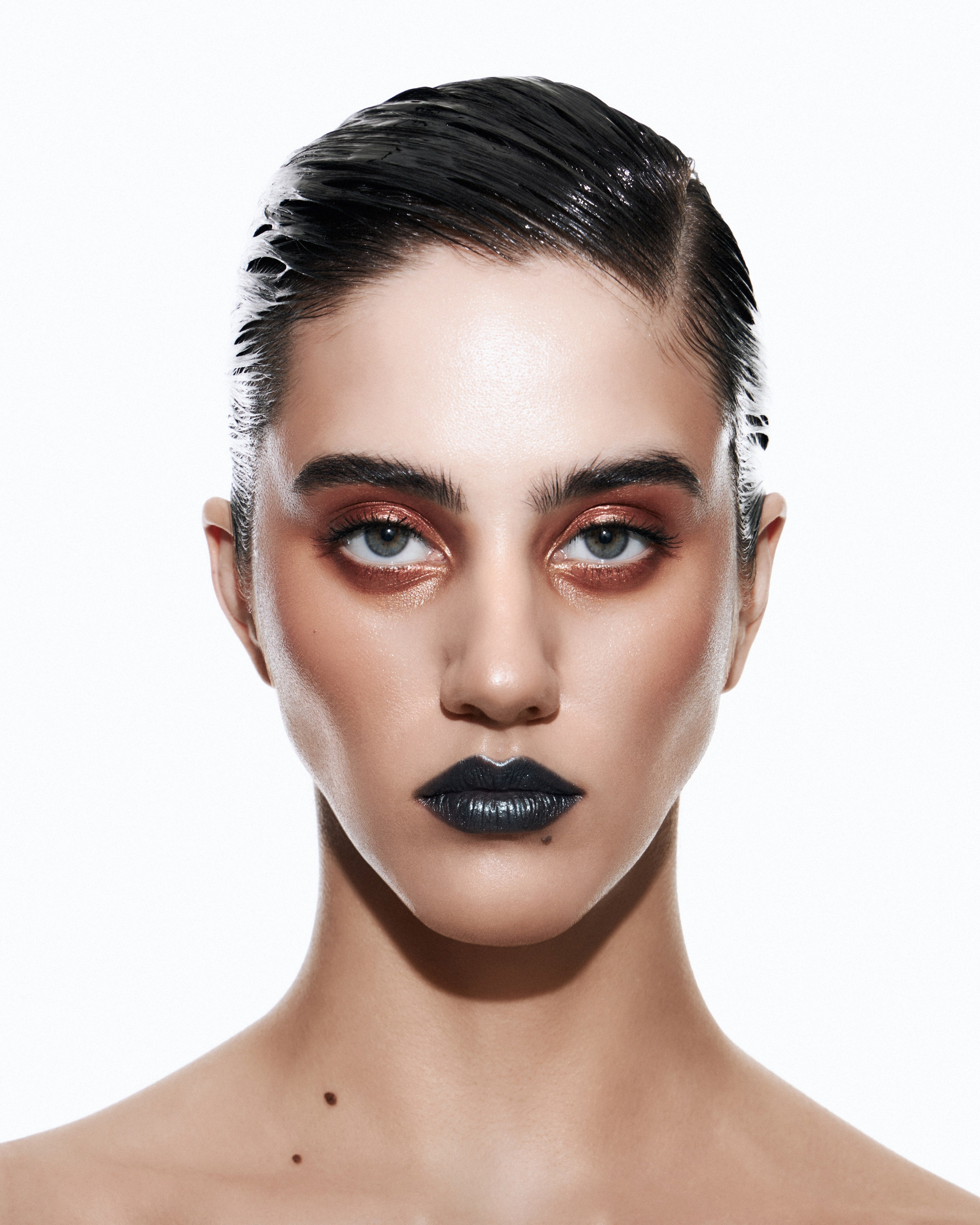 Beauty. Retouching service