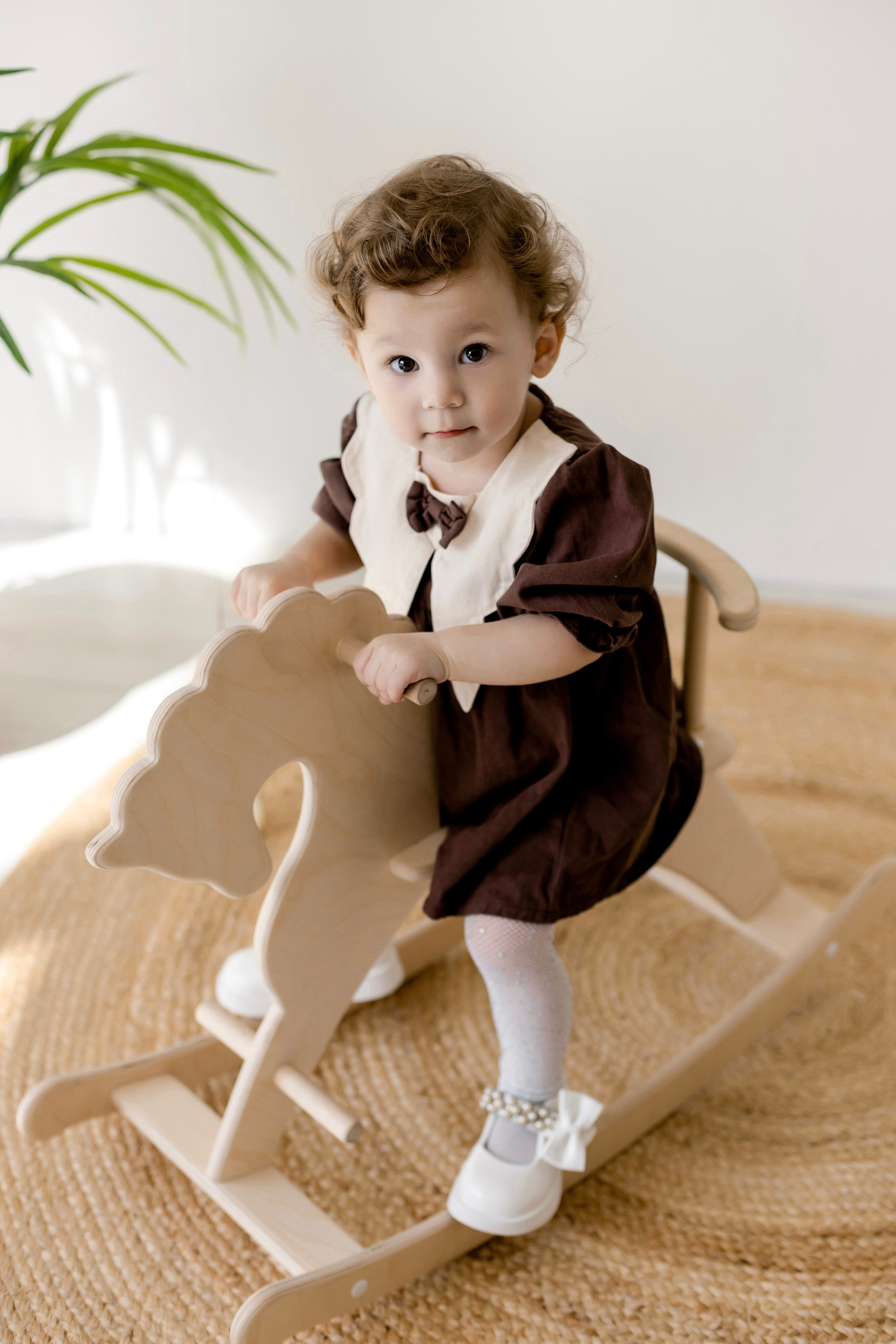 Есении 2 годика. Свадебный и портретный фотограф в Миассе Филиппенко Дарья