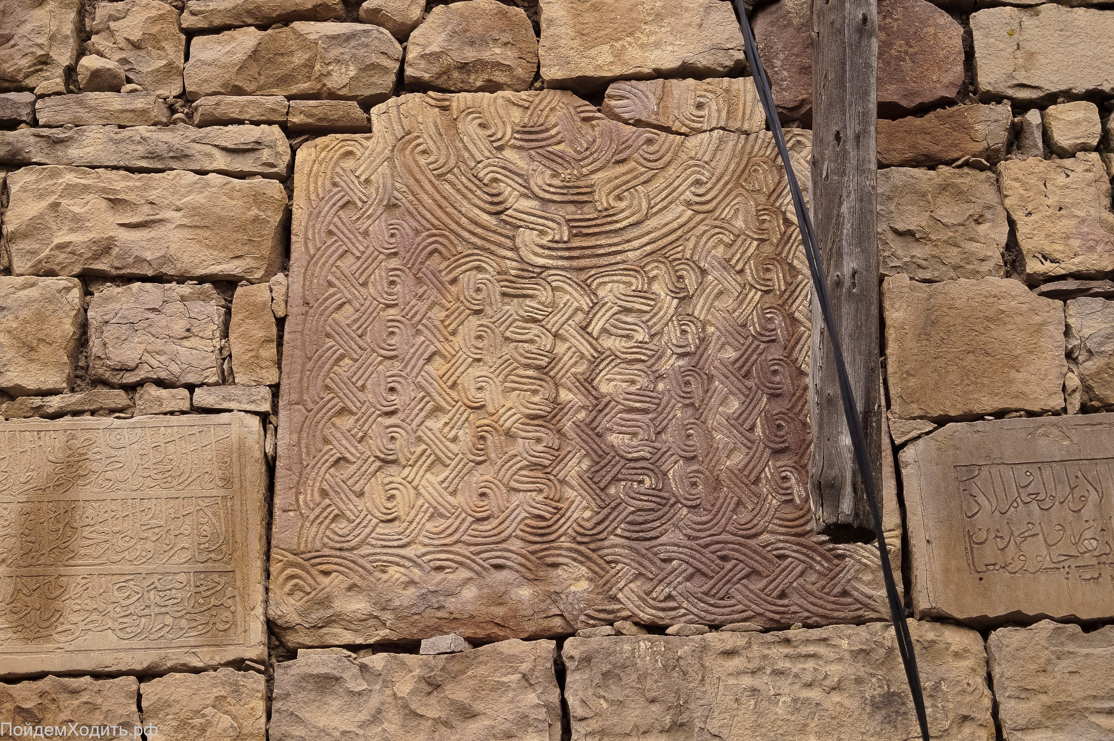 Nordic Walkers в Дагестане. Фото из походов и путешествий клуба скандинавской ходьбы Пойдем Ходить