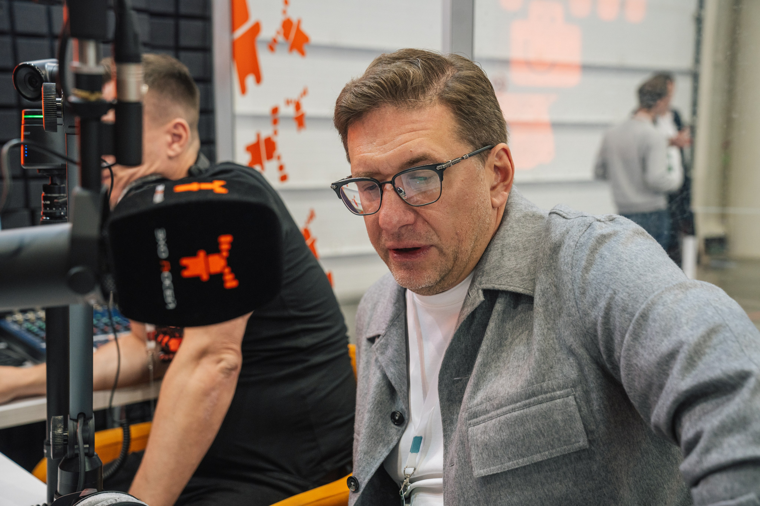 OCS. Kaef-production