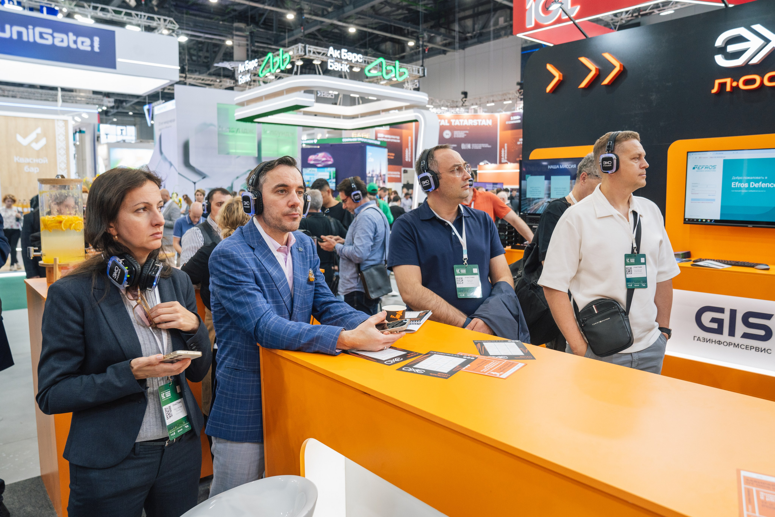 OCS. Kaef-production