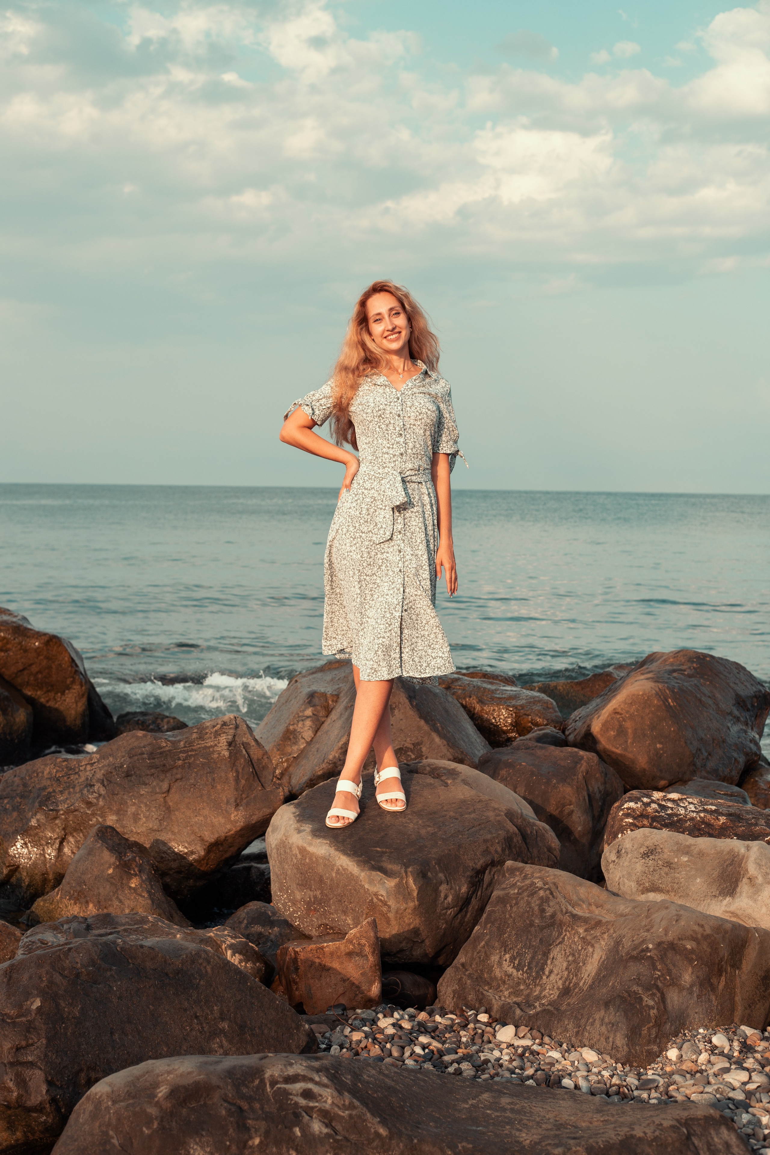 Нежные кадры на рассвете у моря в Лоо. Семейный фотограф в Сочи, Лоо, Дагомысе, Вардане Кучумова Олеся