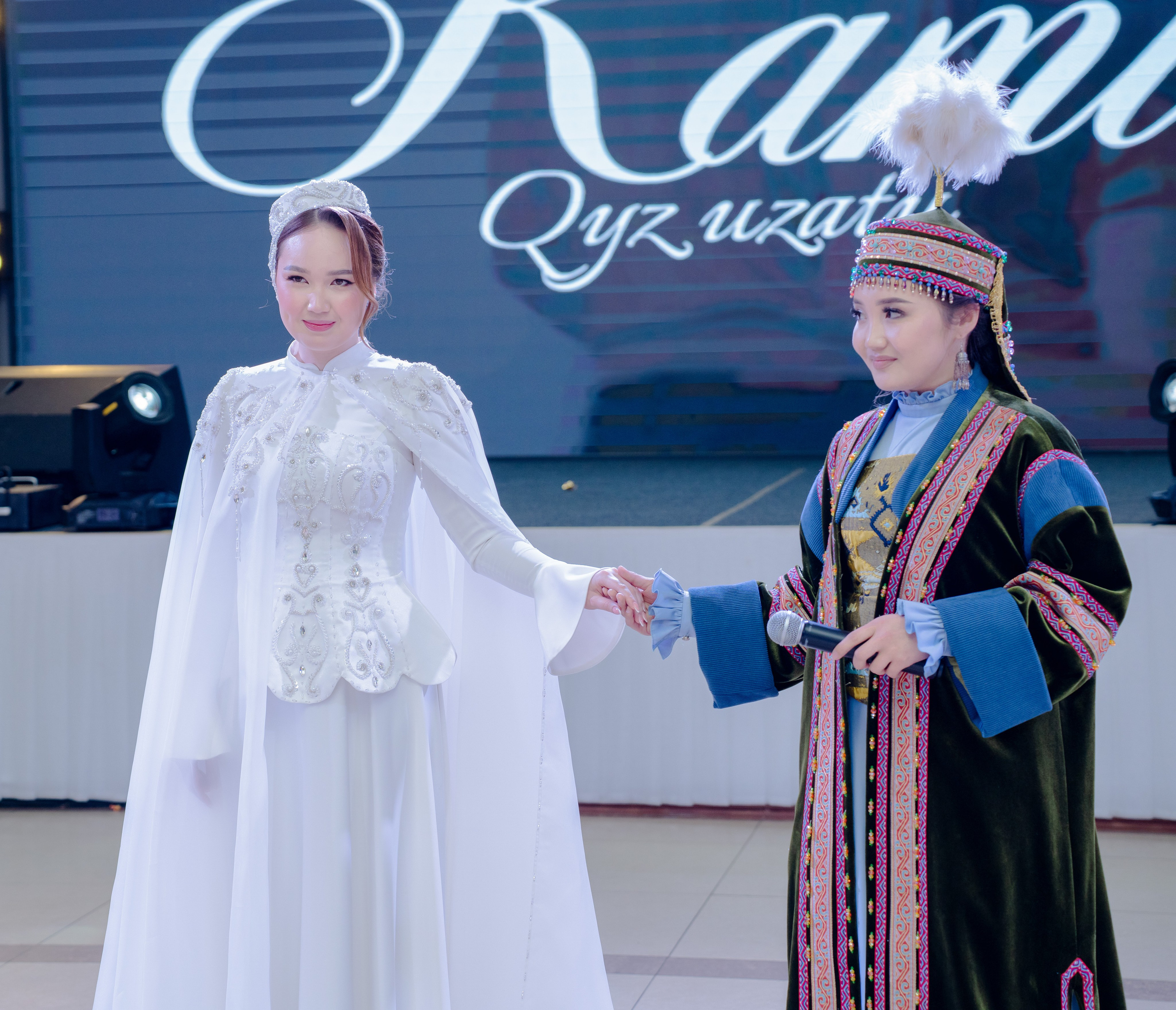 KAMILLA QYZ UZATU. Nomad media