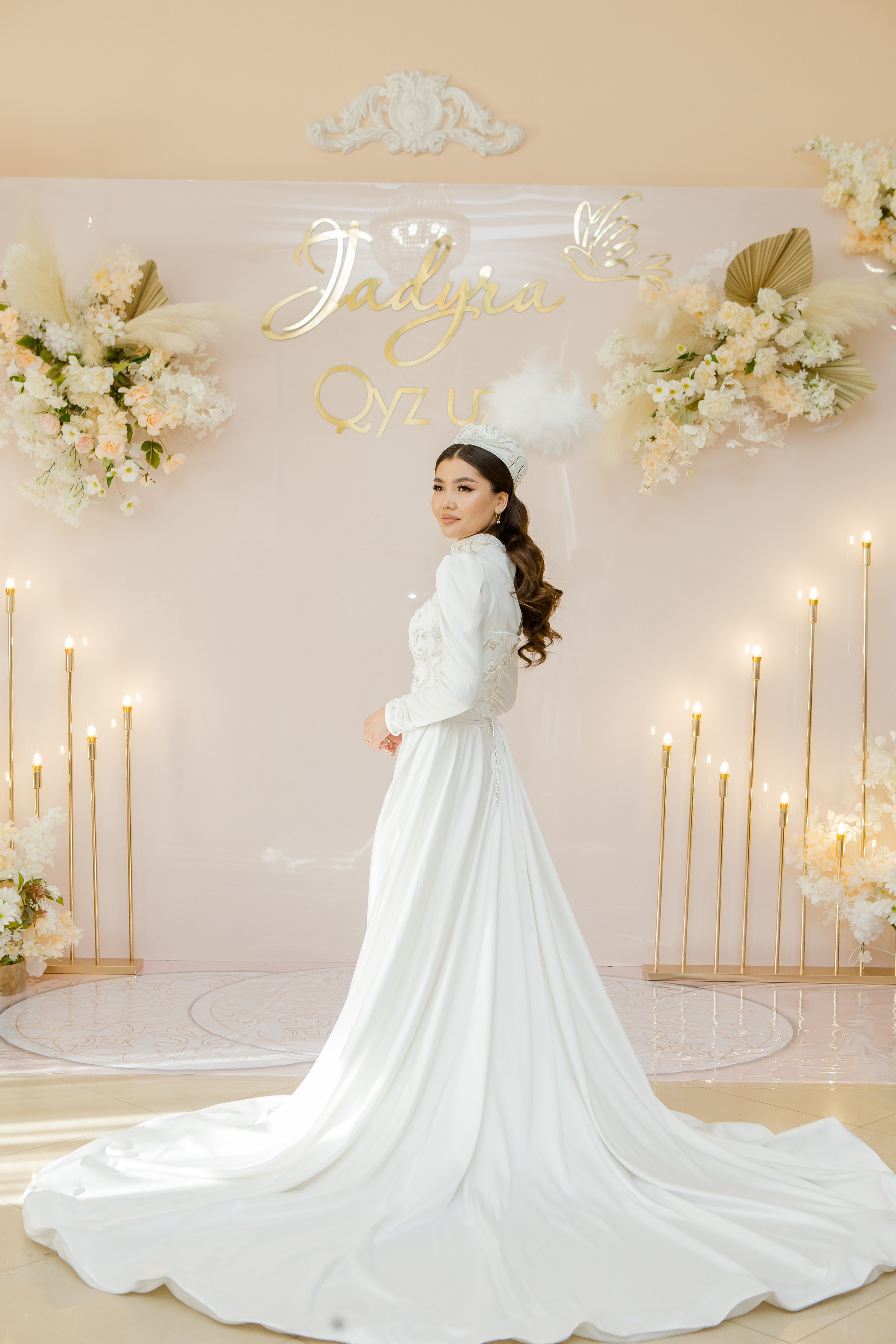 QYZ UZATU ZHADYRA. Свадебный и репортажный фотограф в Астане T.Yertay «Nomad media»