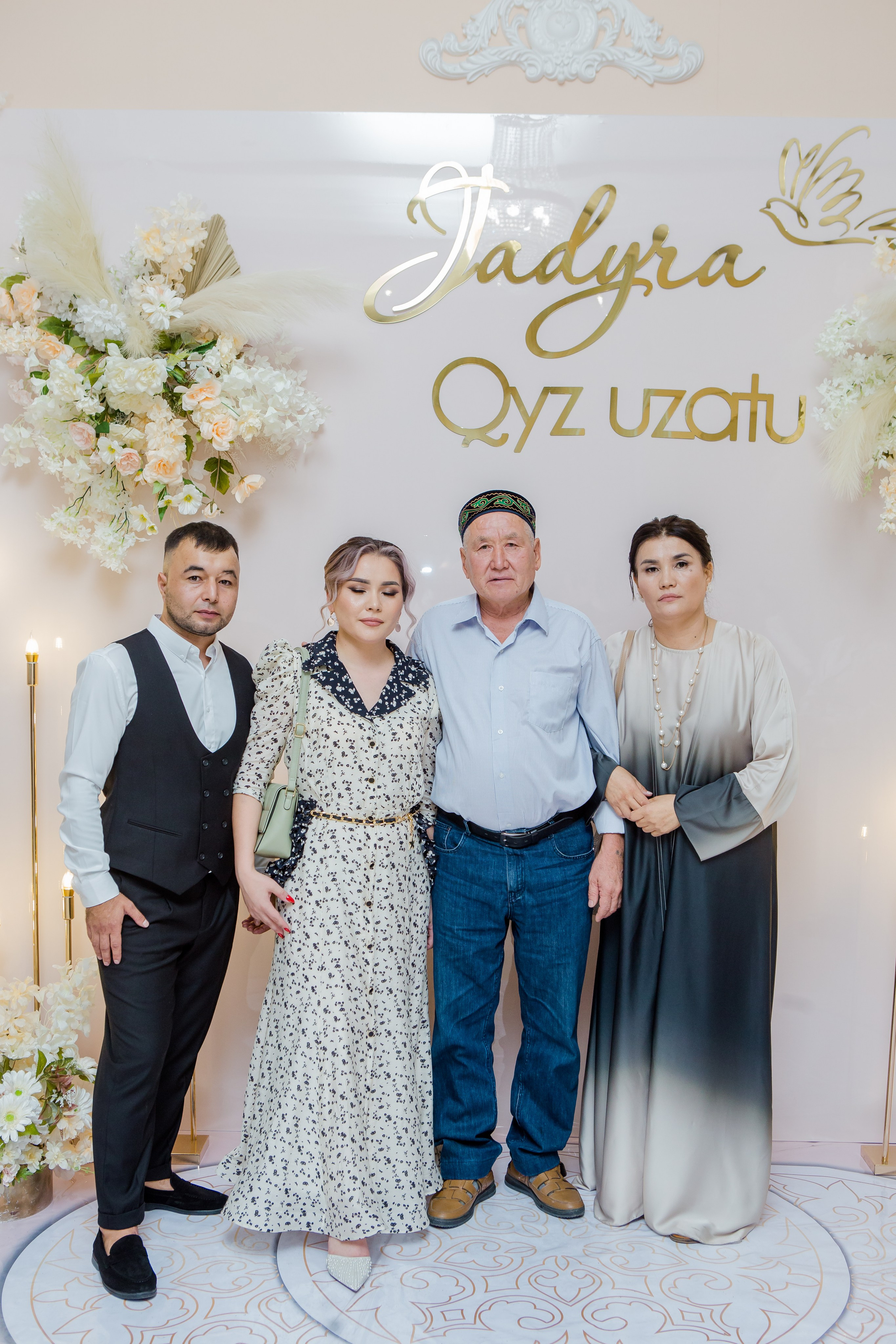 QYZ UZATU ZHADYRA. Свадебный и репортажный фотограф в Астане T.Yertay «Nomad media»