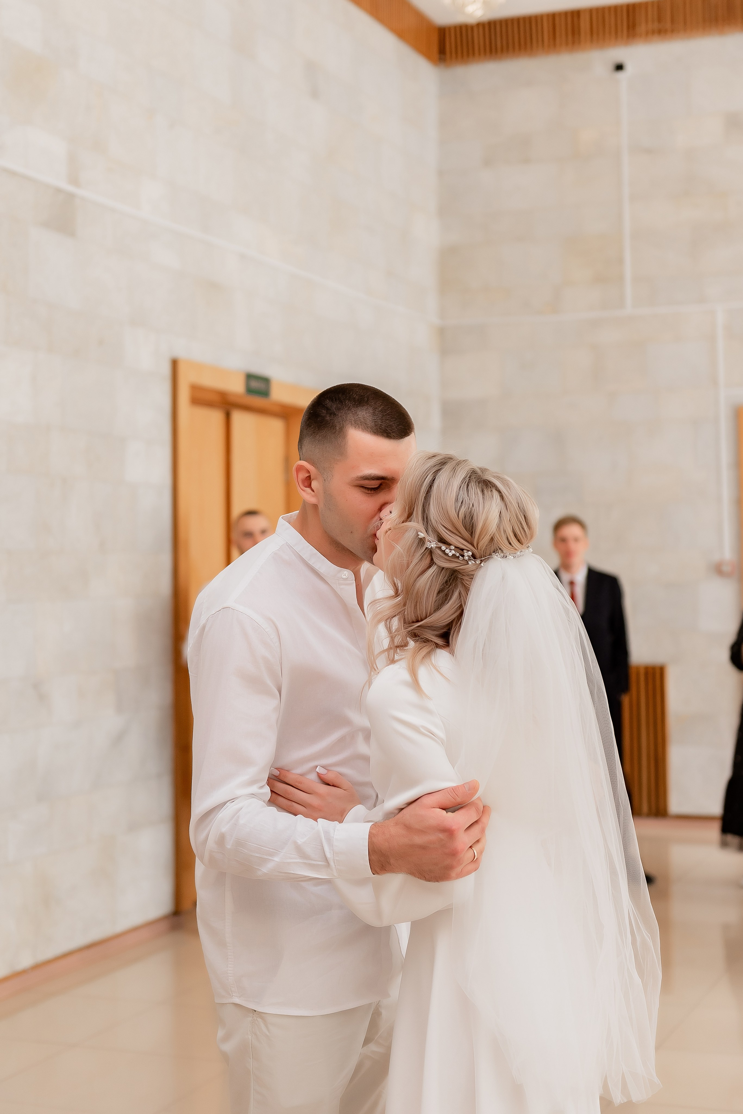 Иван и Кристина. Фотограф Татьяна Иванчикова