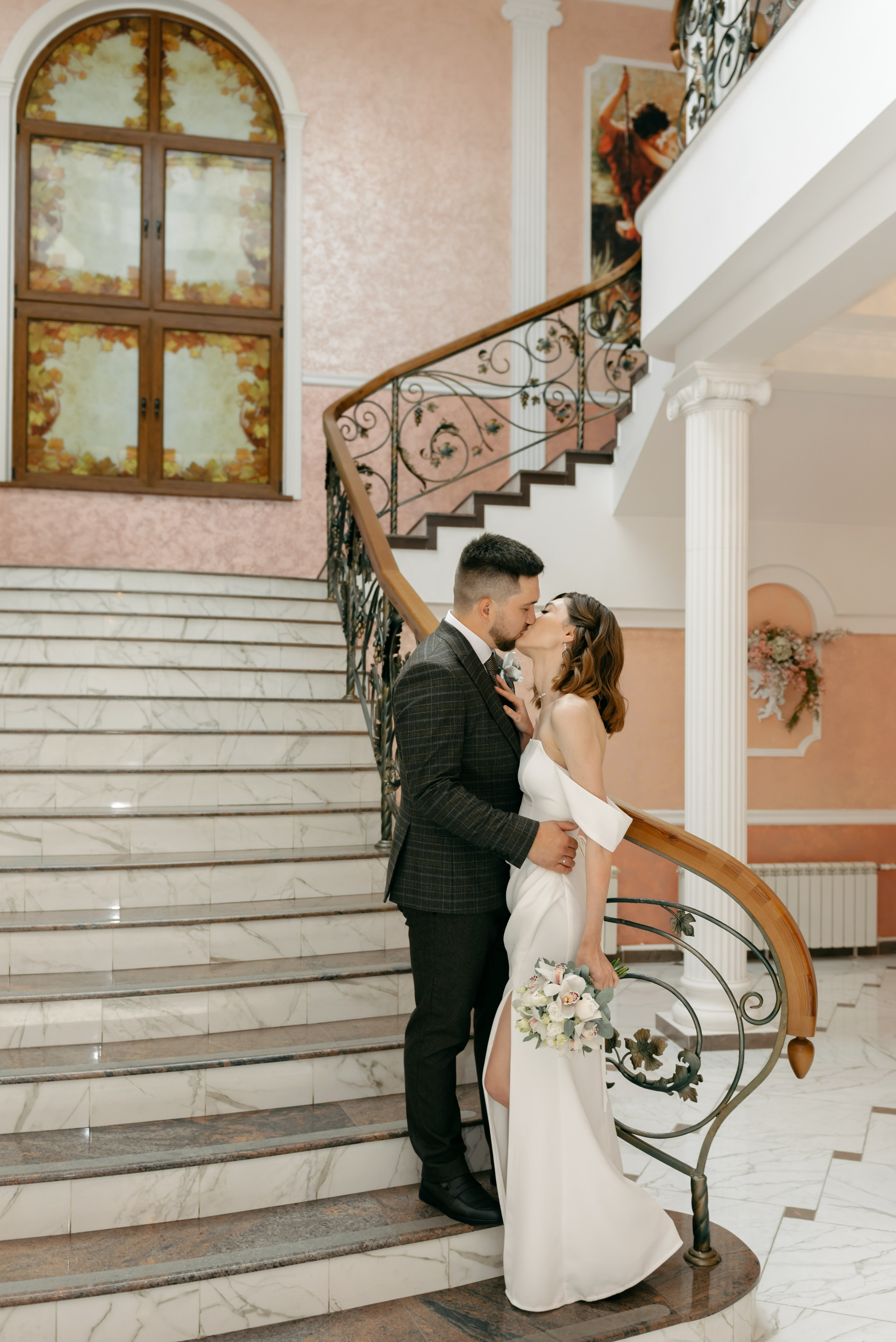 Свадебный и семейный фотограф в Алексеевке Марина Купреева