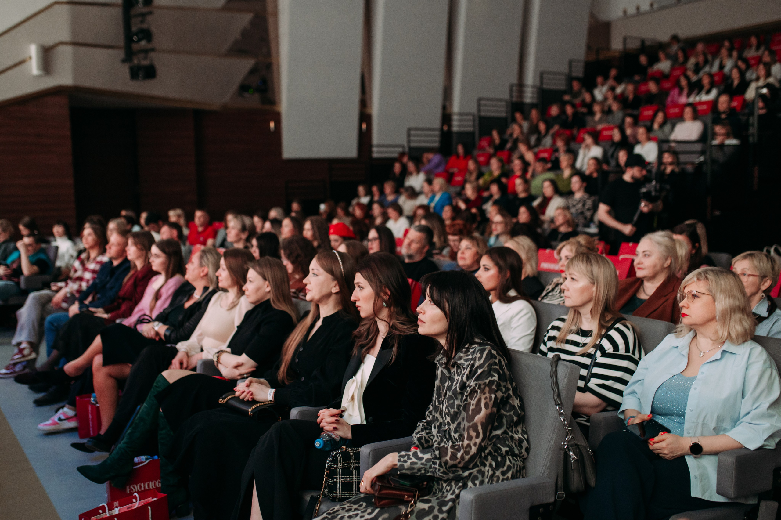 Деловые и бизнес — мероприятия. Фотограф Рашковская Полина