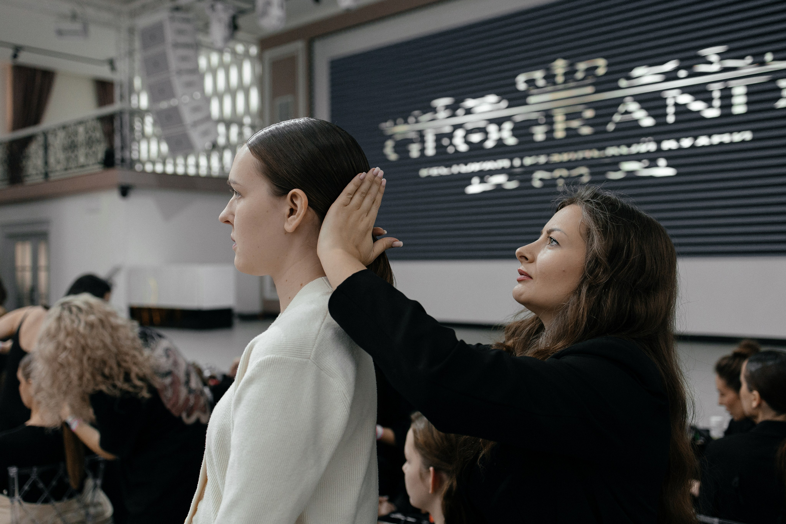 Fashion Show. Фотограф в Краснодаре Лагунов Владимир