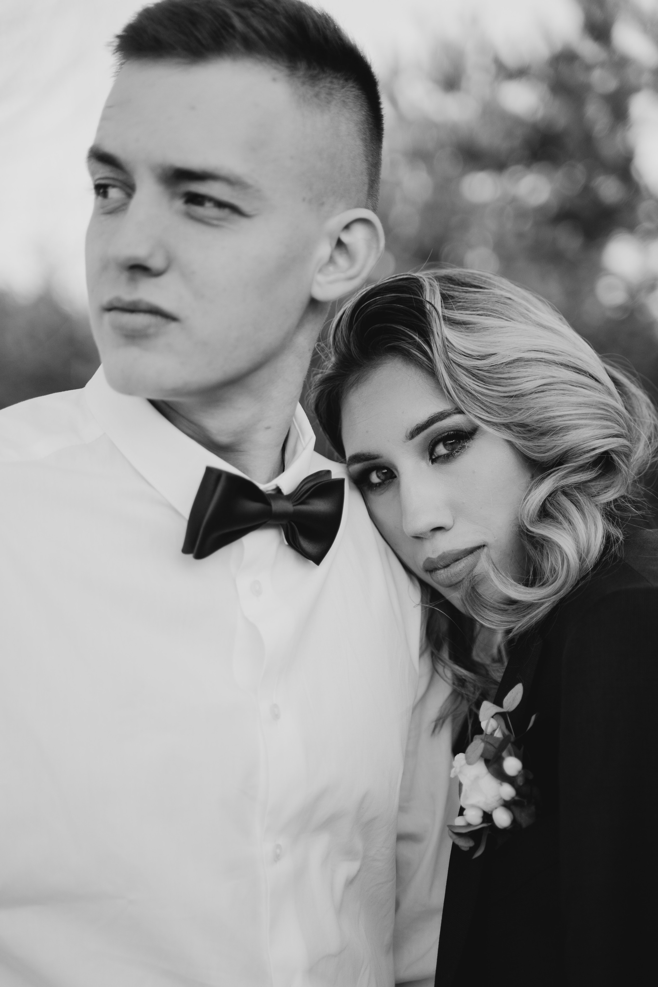 Artem & Liza. Фотограф Рина Пешкова