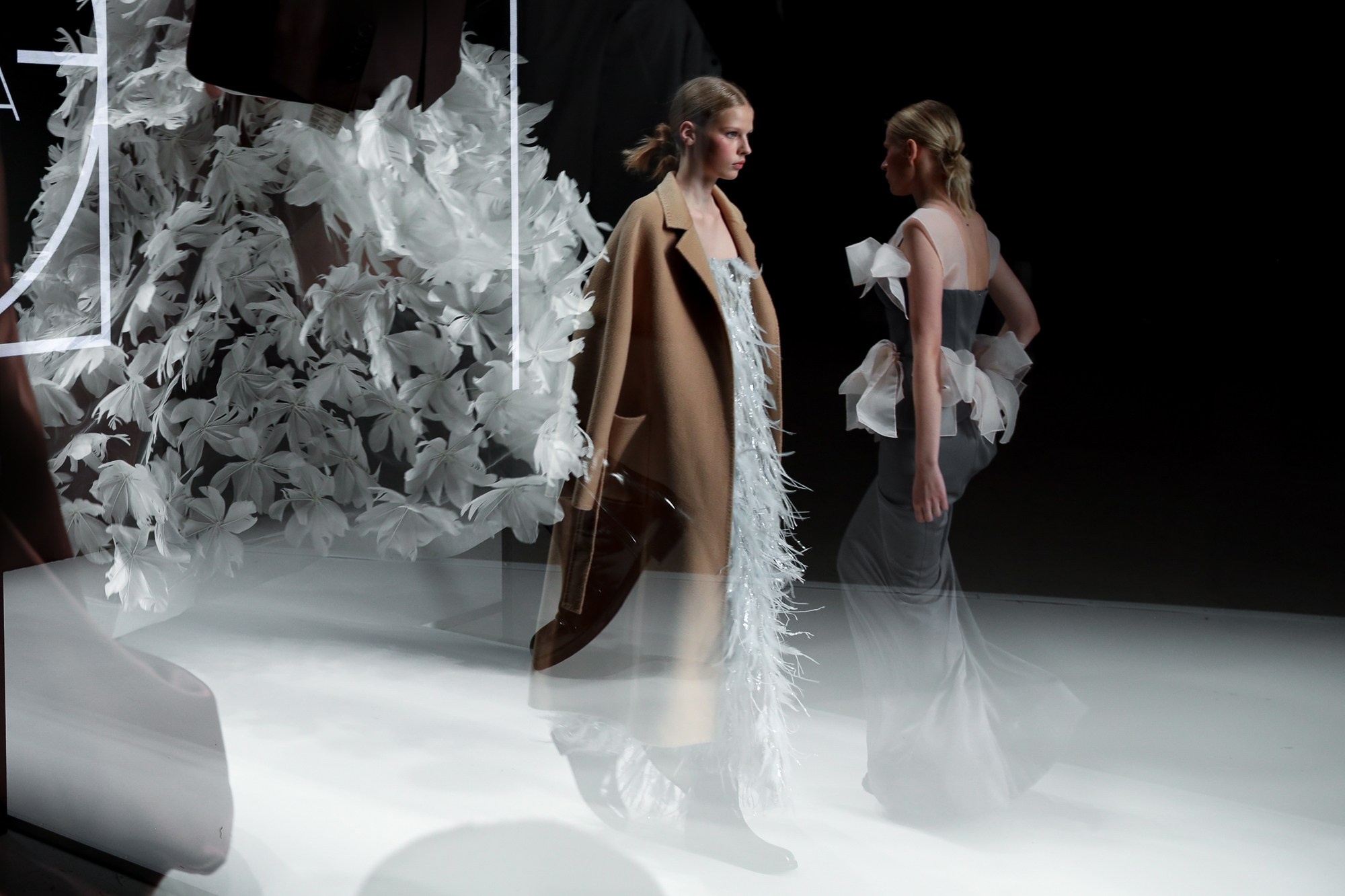 Московская неделя моды. Anastasia Jes | Свадебный фотограф