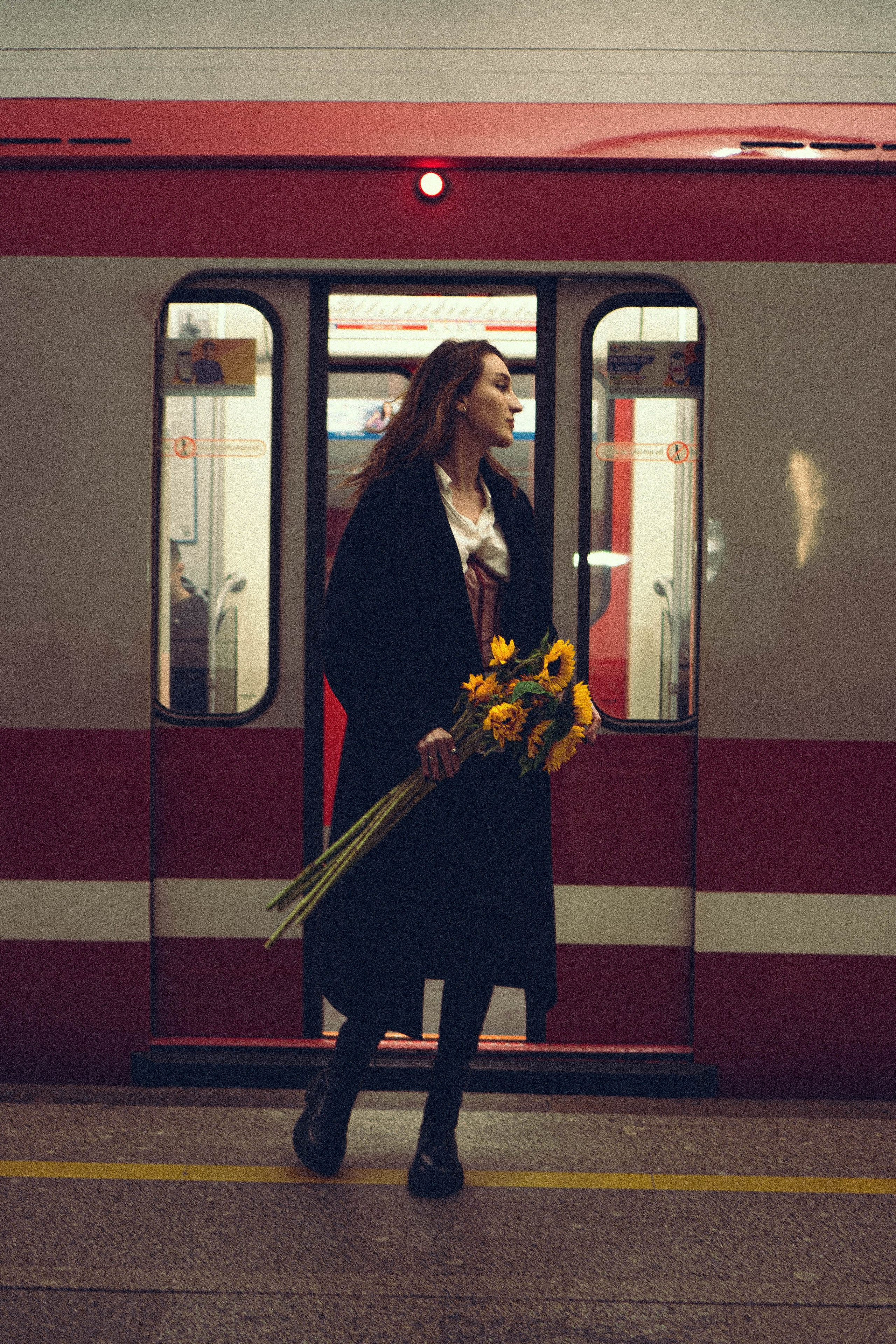 В метро. Профессиональный фотограф, Санкт-Петербург — Виктория Богомолова