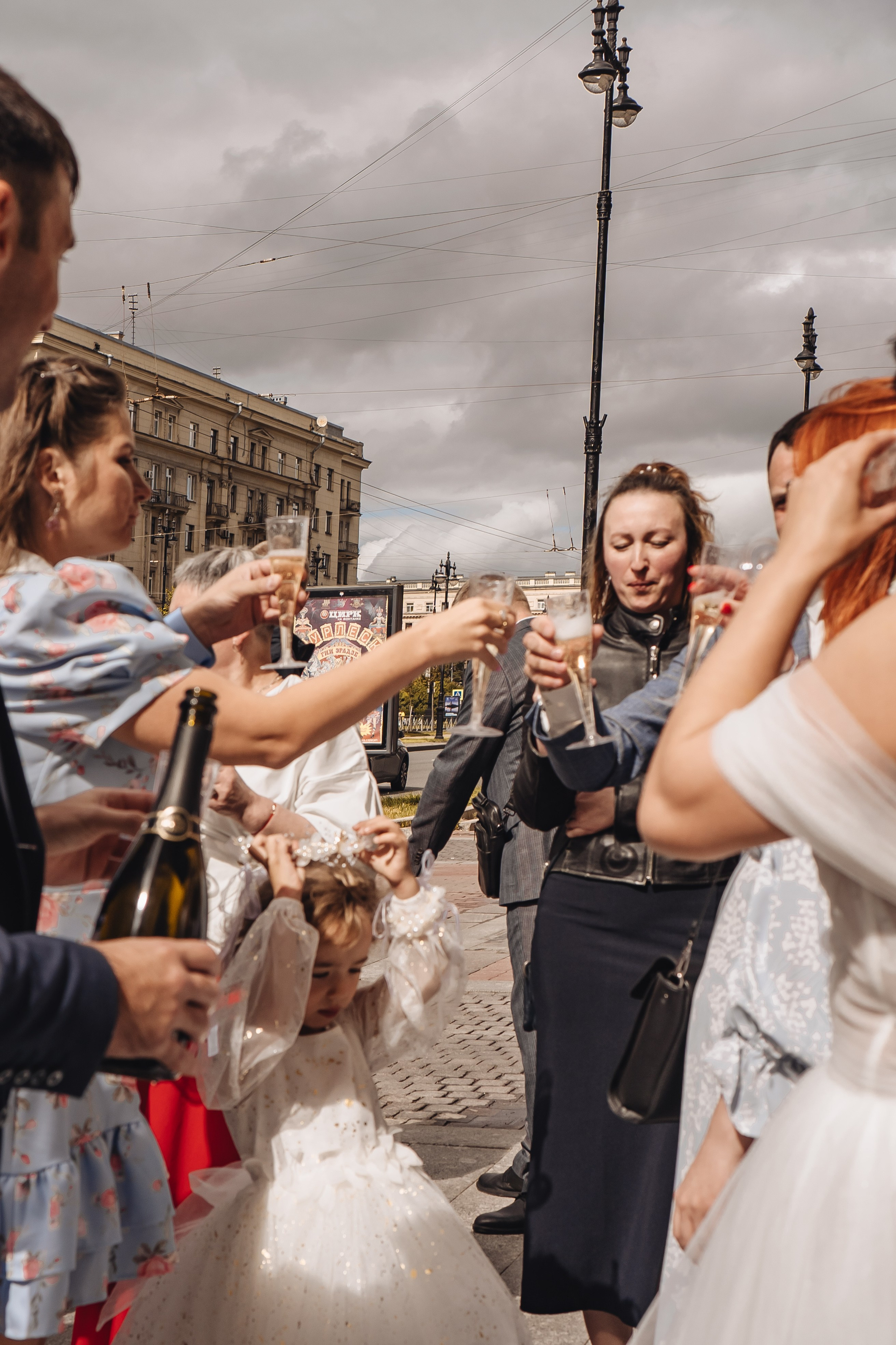 СВАДЕБНАЯ СЬЕМКА В ЗАГСЕ НА МОСКОВСКОМ ПРОСПЕКТЕ. Профессиональный фотограф, Санкт-Петербург — Виктория Богомолова