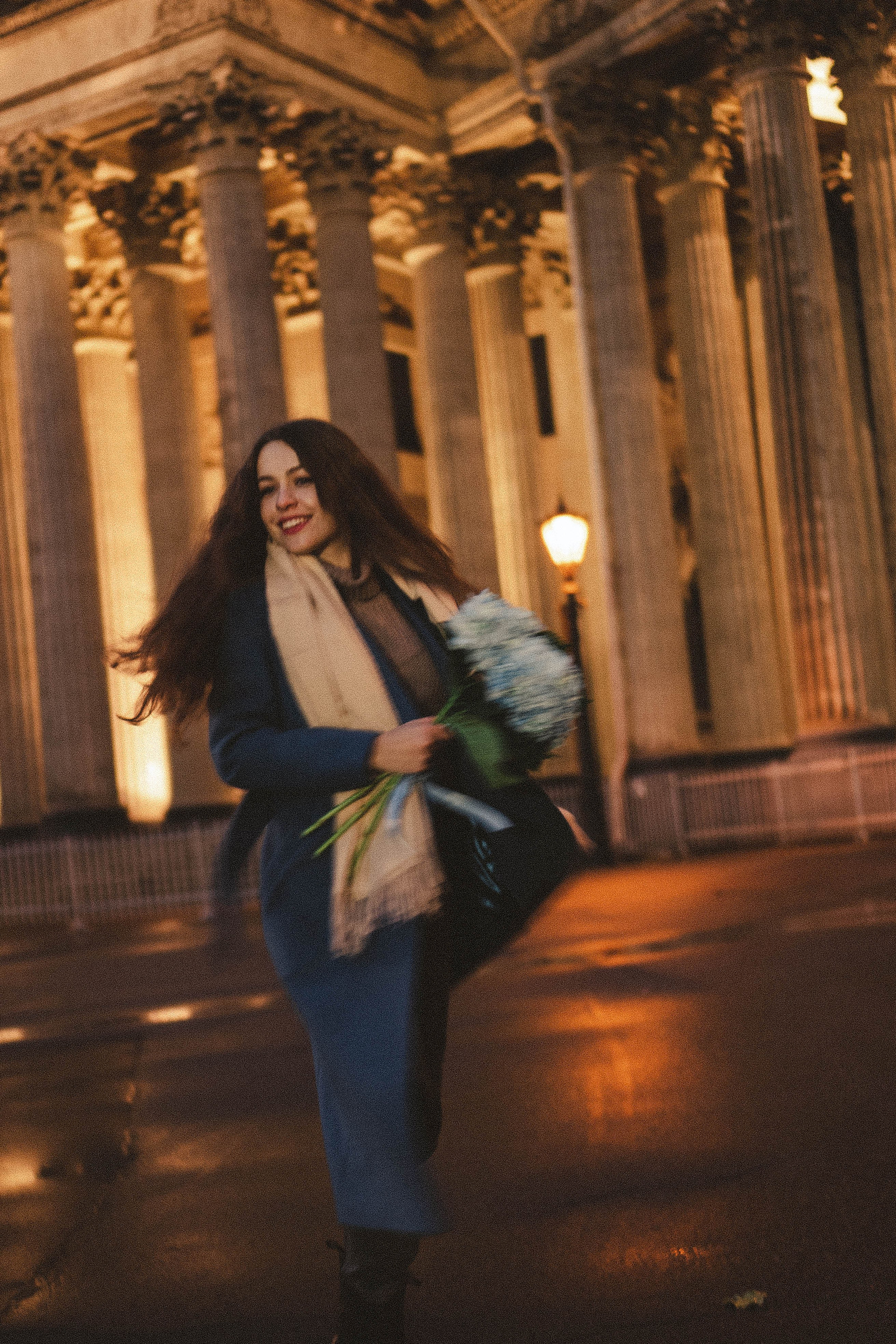 Прогулочная в центре. Профессиональный фотограф, Санкт-Петербург — Виктория Богомолова
