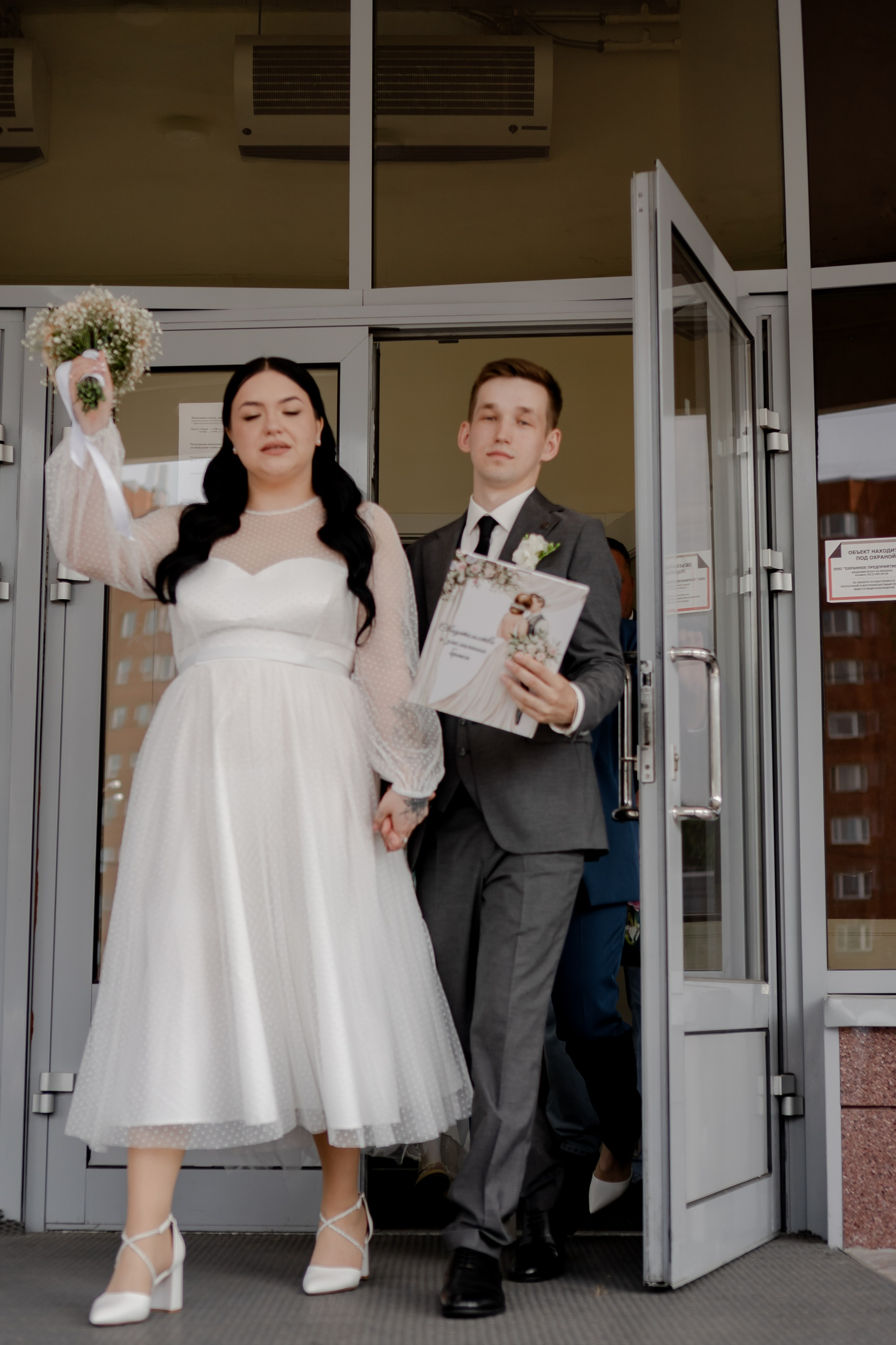 СВАДЕБНАЯ СЬЕМКА В ЗАГСЕ И БАНКЕТ. Профессиональный фотограф, Санкт-Петербург — Виктория Богомолова