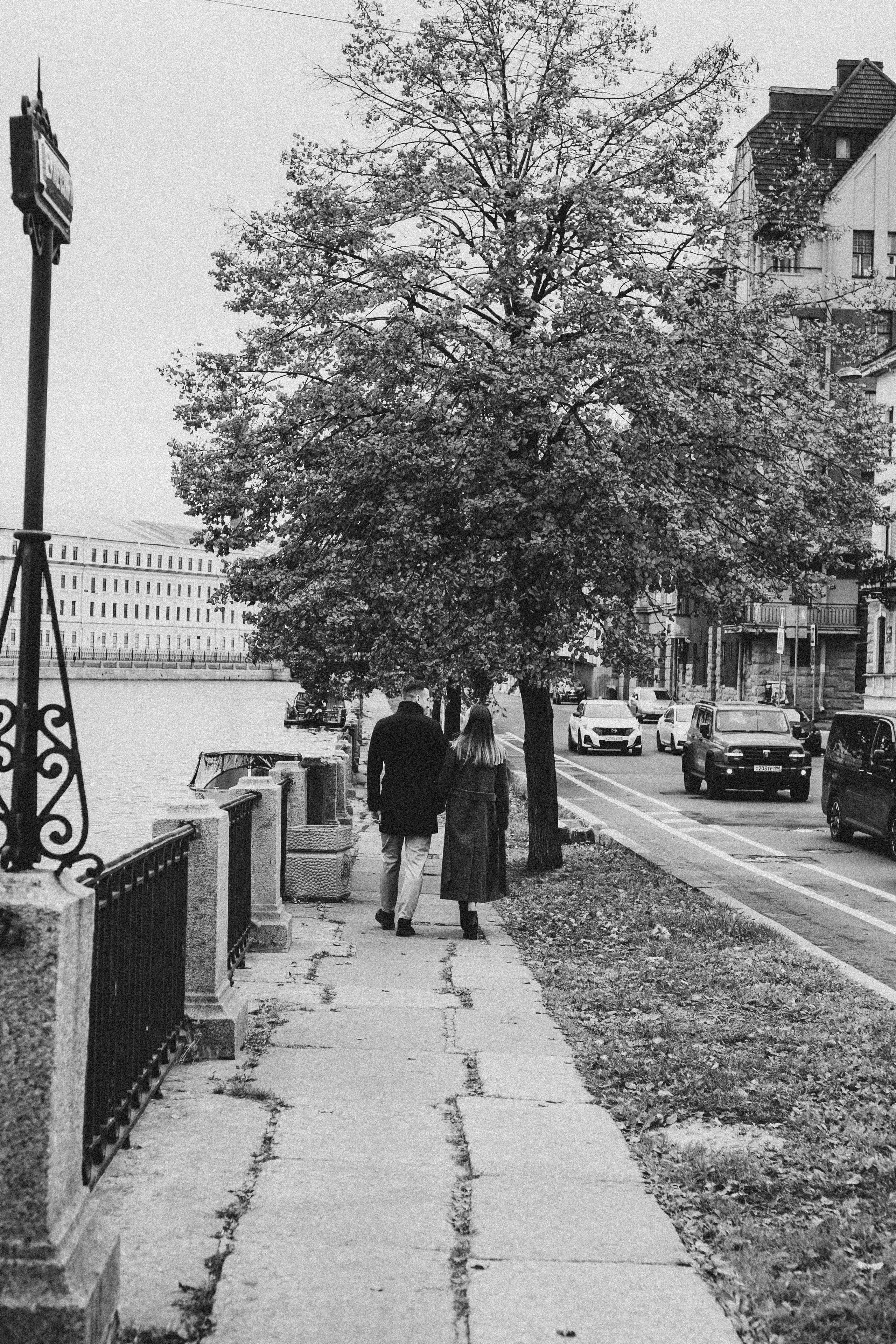 Прогулка по городу. Профессиональный фотограф, Санкт-Петербург — Виктория Богомолова