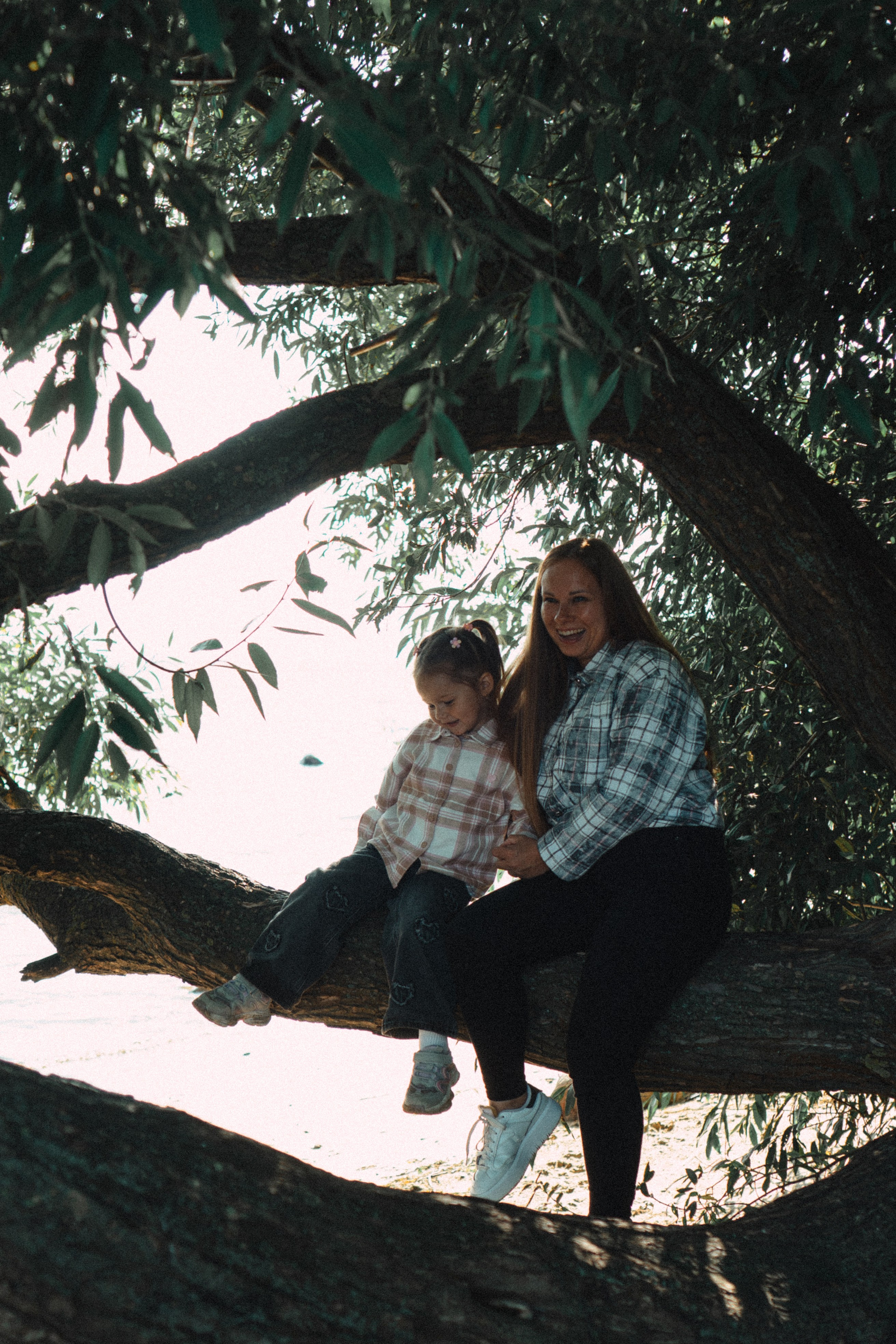 МАМА И ДОЧКА НА ФИНСКОМ ЗАЛИВЕ. Профессиональный фотограф, Санкт-Петербург — Виктория Богомолова