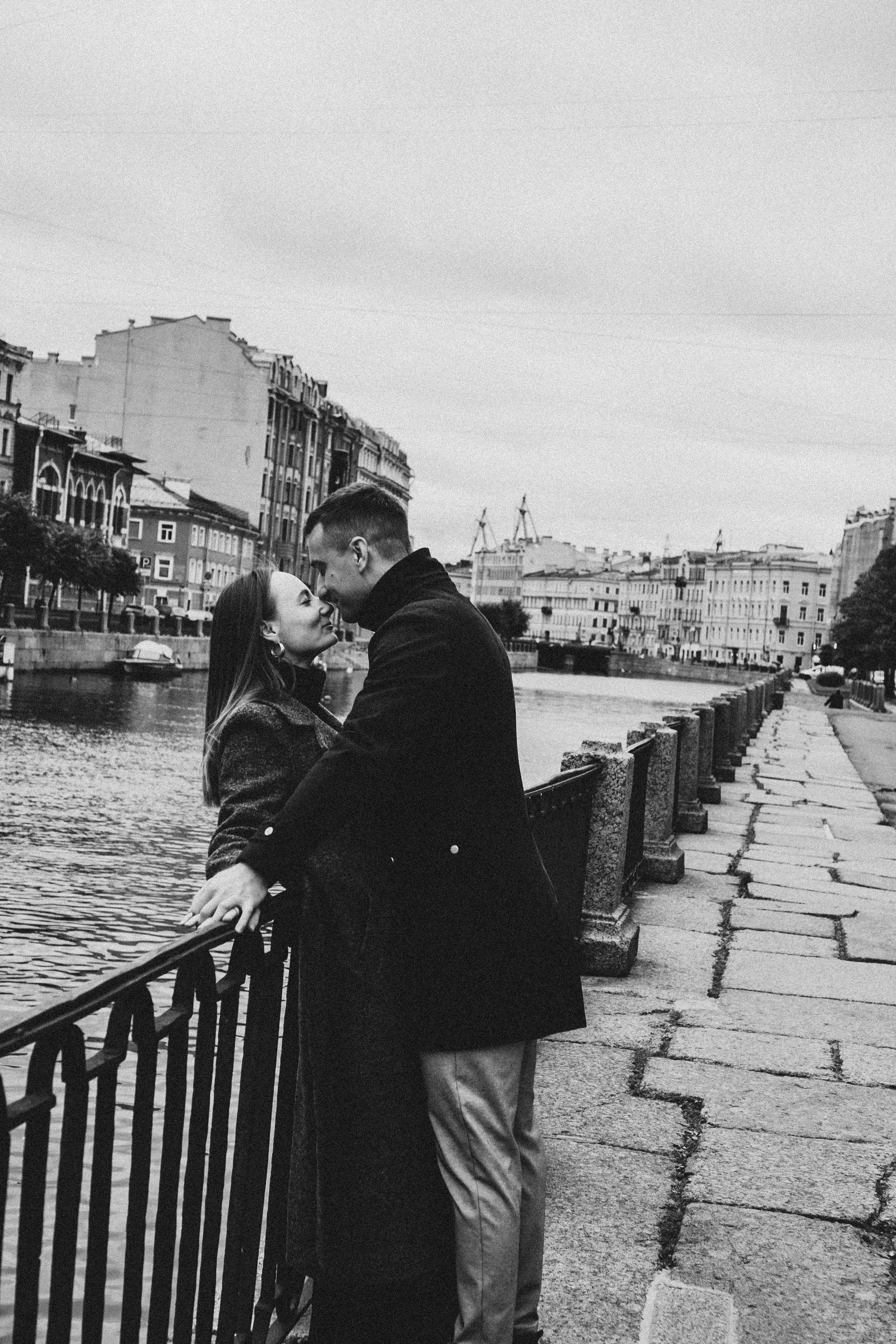 Прогулка по городу. Профессиональный фотограф, Санкт-Петербург — Виктория Богомолова