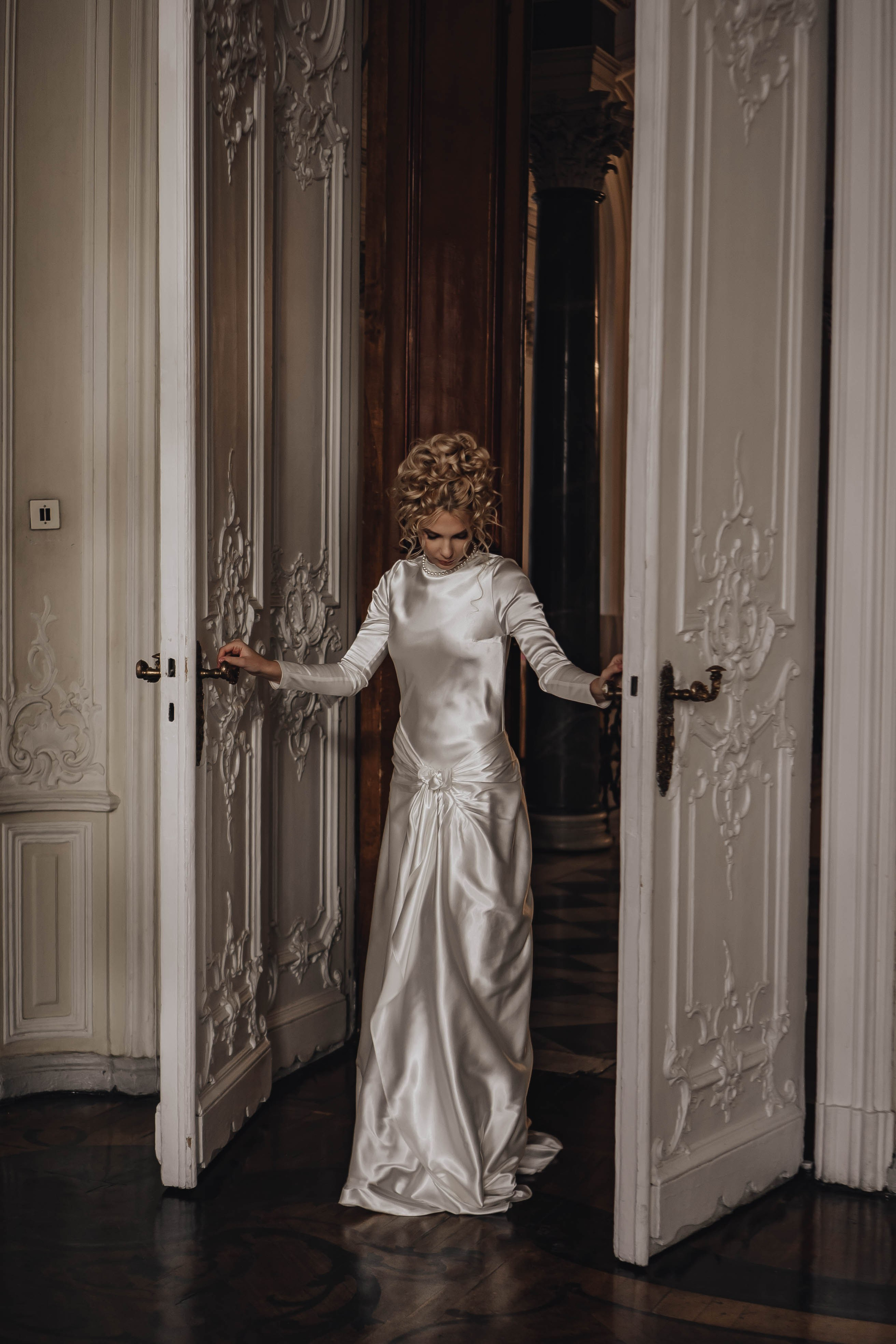 СВАДЕБНАЯ ФОТОСЕСИИЯ В НИКОЛАЕВСКОМ ДВОРЦЕ. Профессиональный фотограф, Санкт-Петербург — Виктория Богомолова