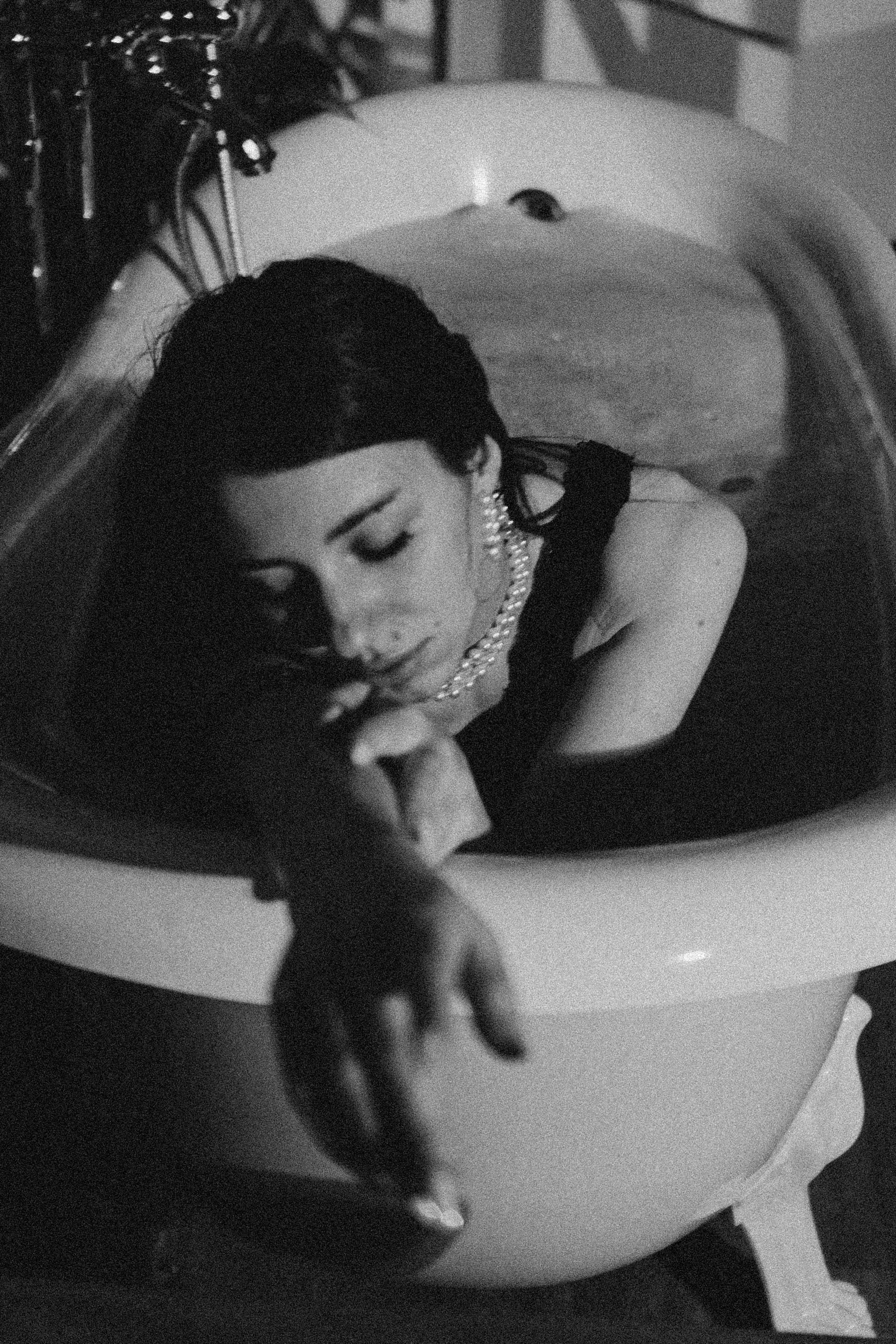 История в ванной. Профессиональный фотограф, Санкт-Петербург — Виктория Богомолова