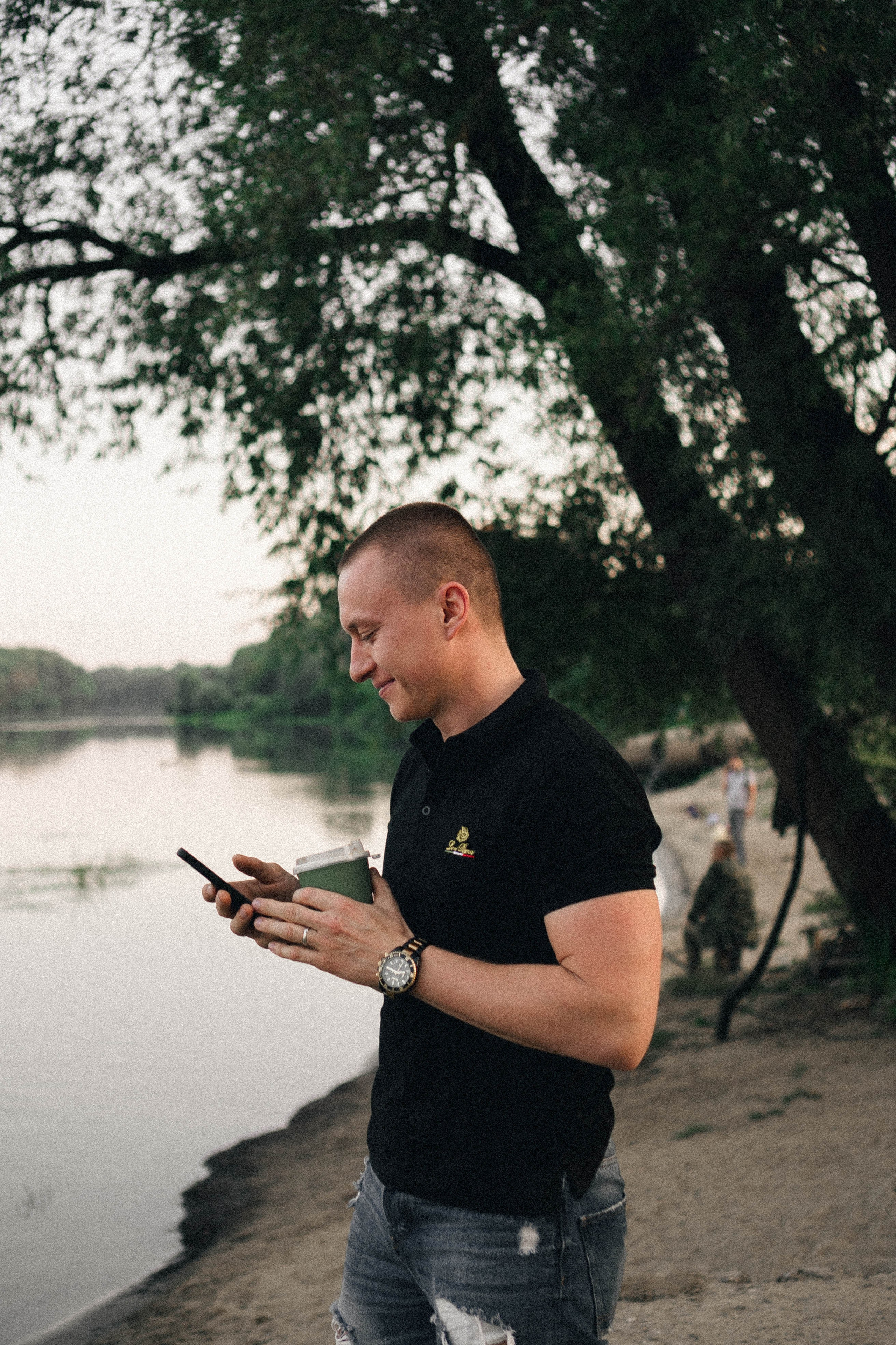 Фотосессия для мужчины. Профессиональный фотограф, Санкт-Петербург — Виктория Богомолова