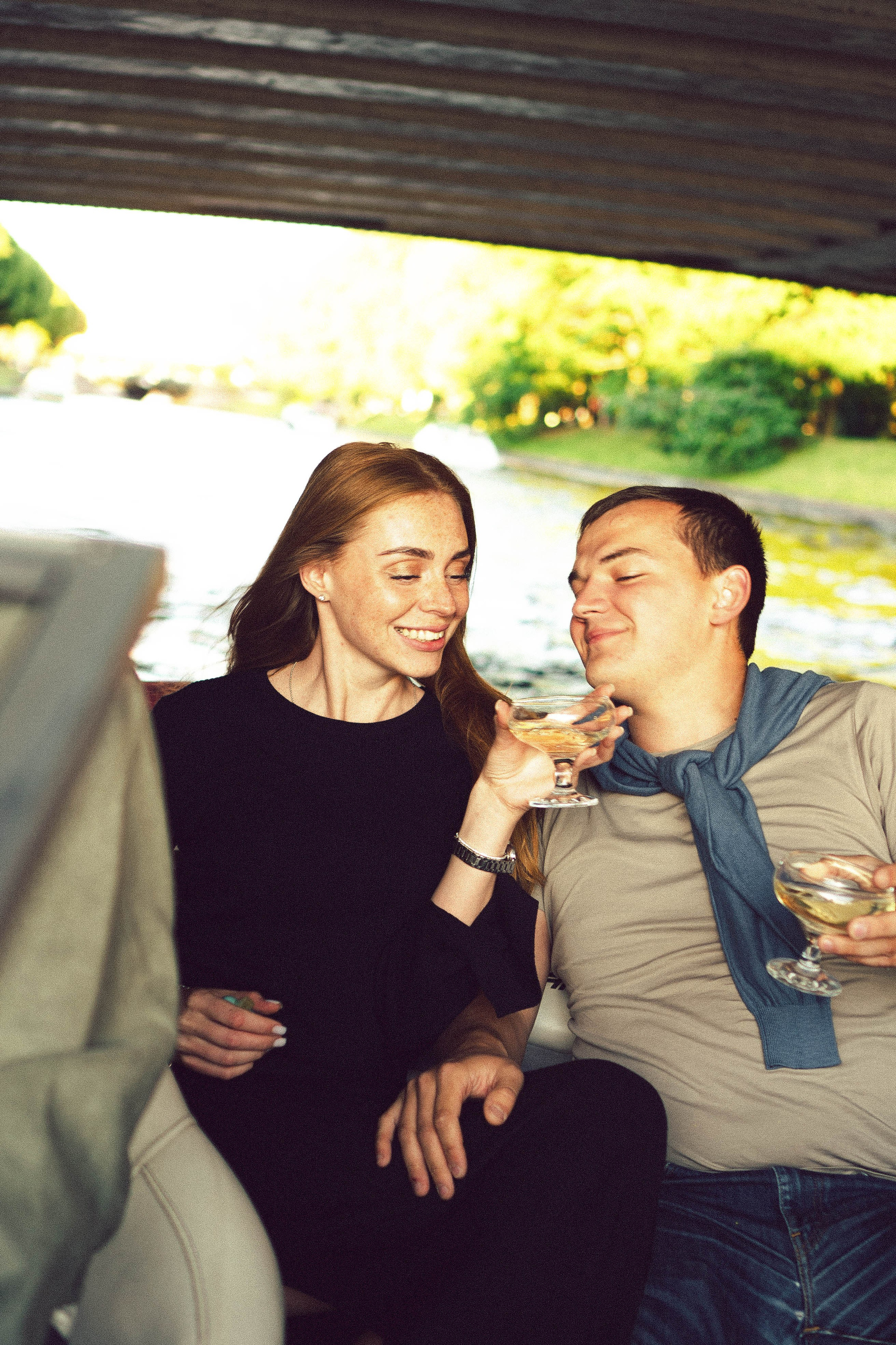 Летняя морская прогулка. Профессиональный фотограф, Санкт-Петербург — Виктория Богомолова