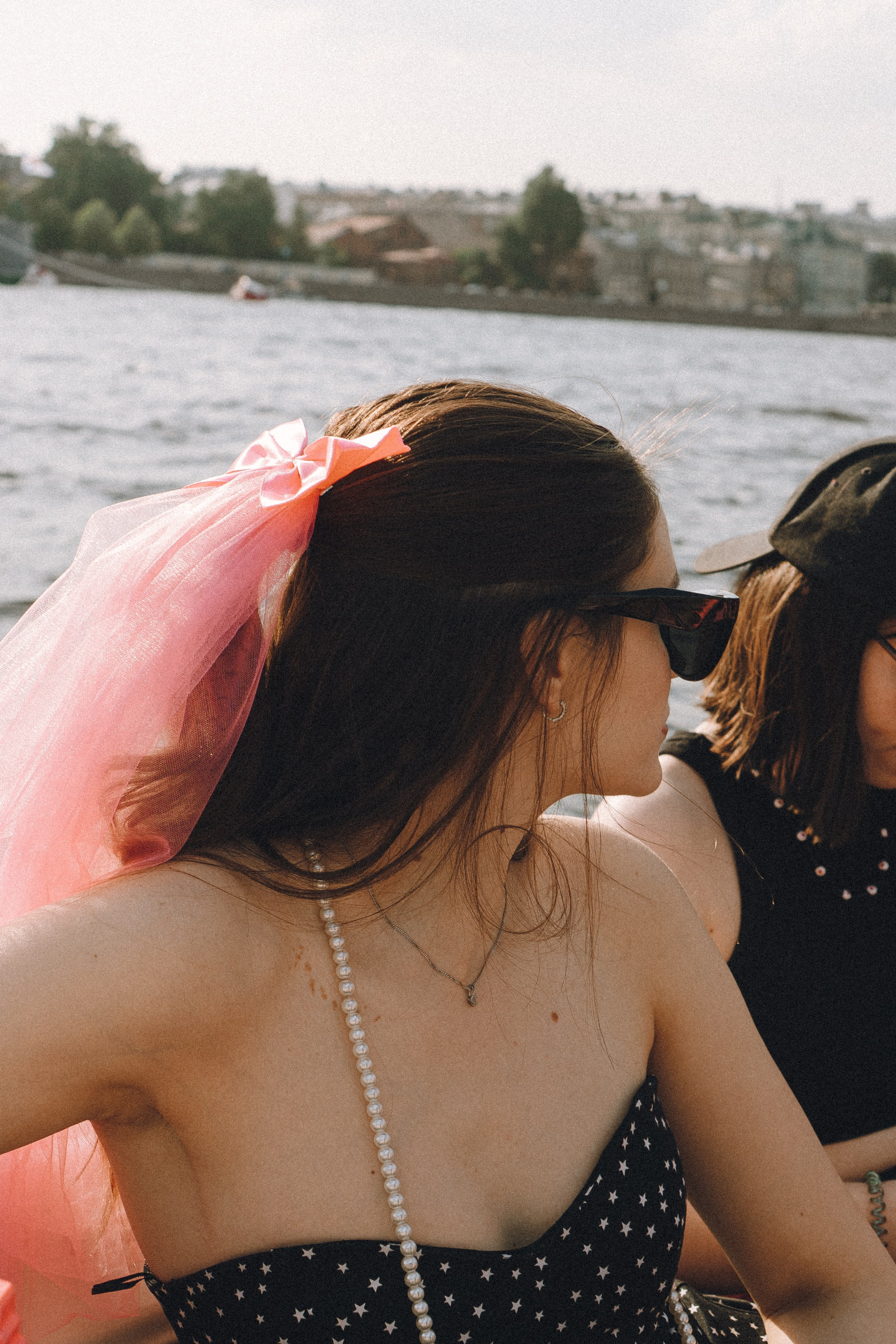 ДЕВИЧНИК НА КАТЕРЕ. Профессиональный фотограф, Санкт-Петербург — Виктория Богомолова