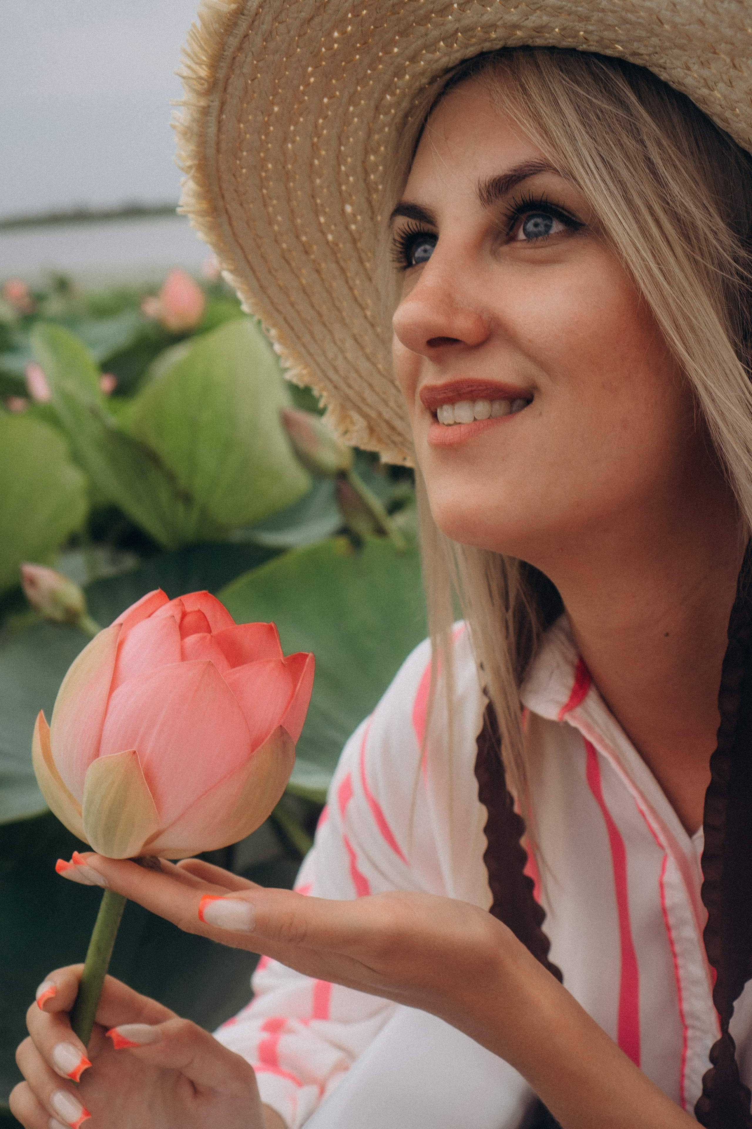 ЛОТОСОВАЯ ПОЛЯНА. Профессиональный фотограф, Санкт-Петербург — Виктория Богомолова