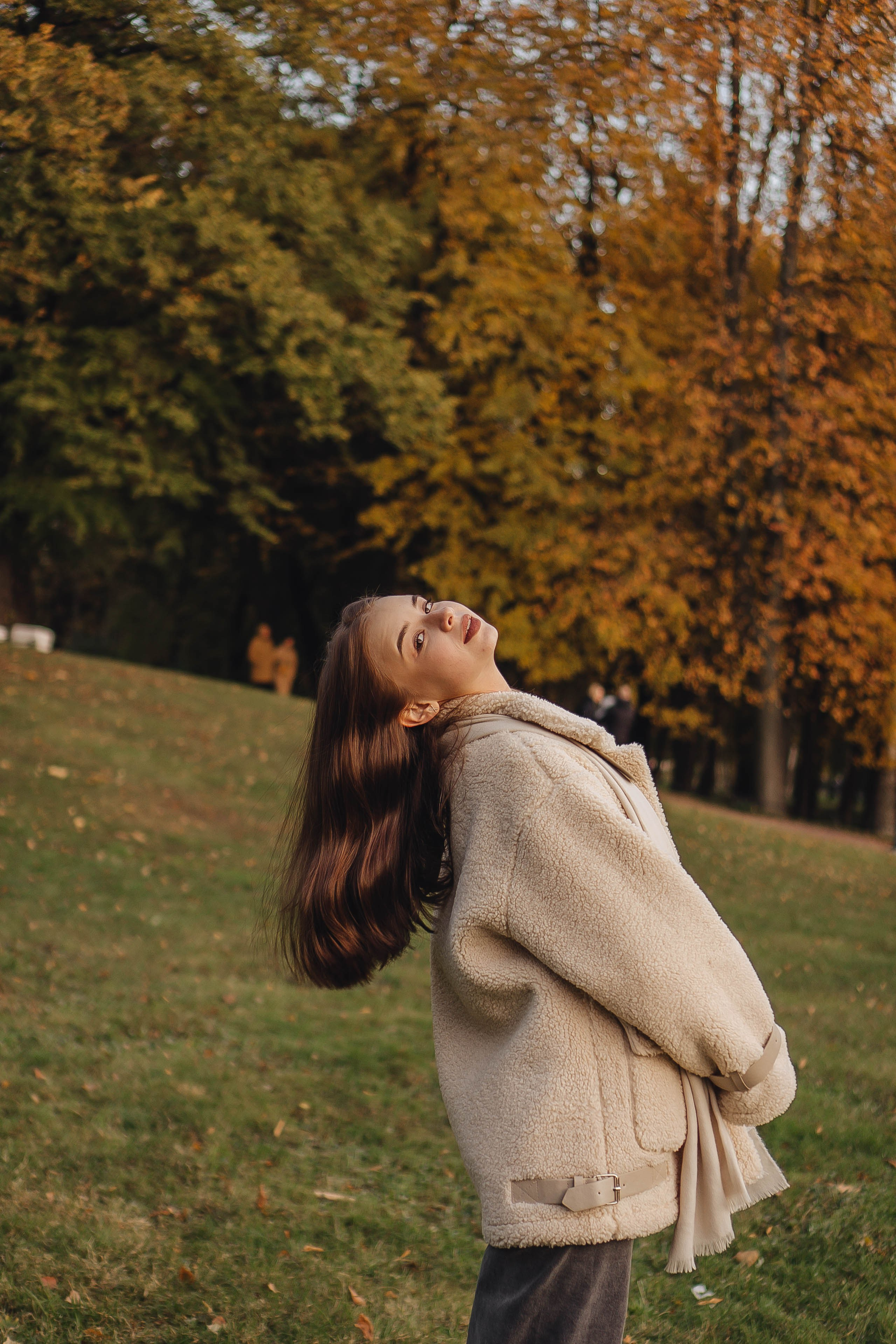 Осенняя. Профессиональный фотограф, Санкт-Петербург — Виктория Богомолова