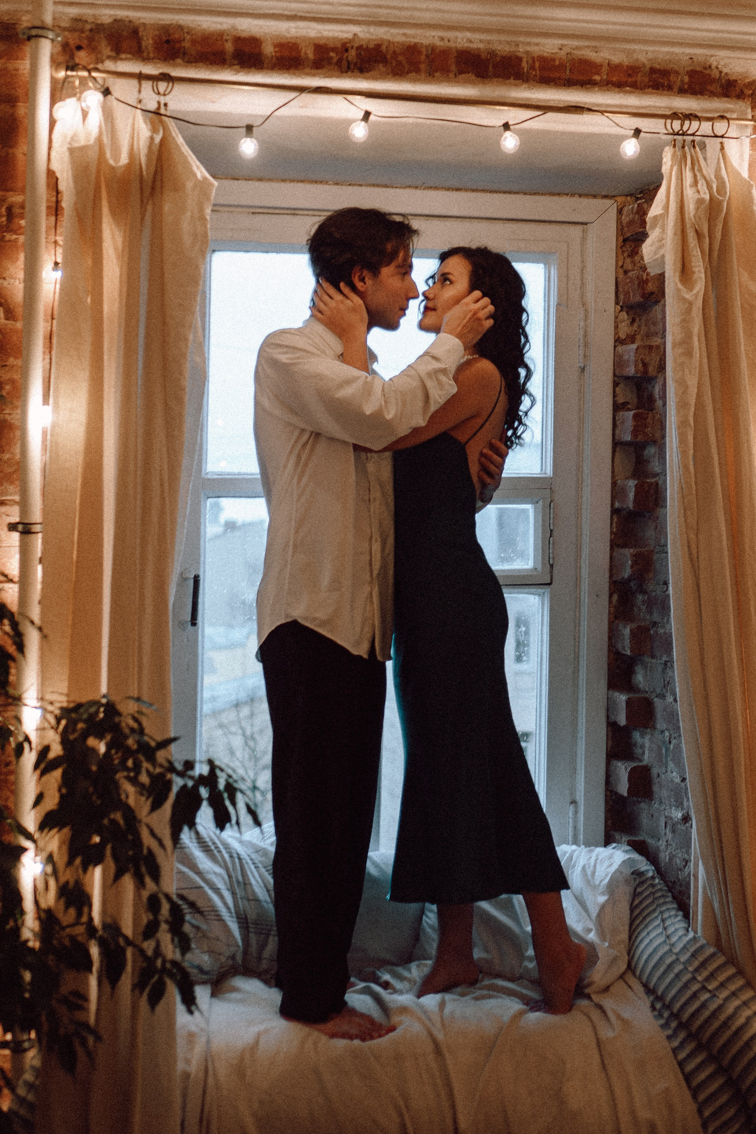 Любовь с новогодним вайбом. Профессиональный фотограф, Санкт-Петербург — Виктория Богомолова