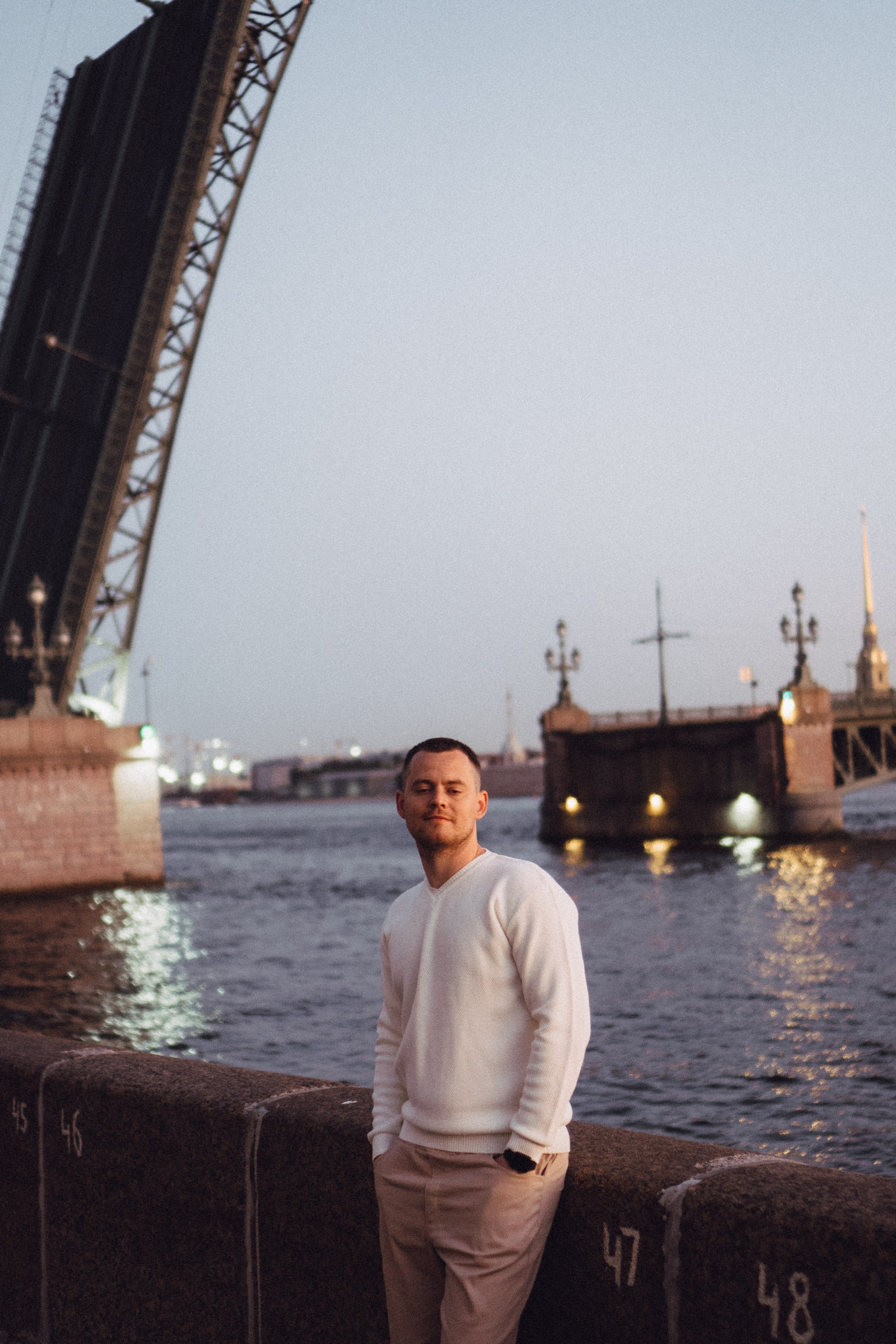 ПРОГУЛКА ПО ПИТЕРУ НА РАССВЕТЕ. Профессиональный фотограф, Санкт-Петербург — Виктория Богомолова