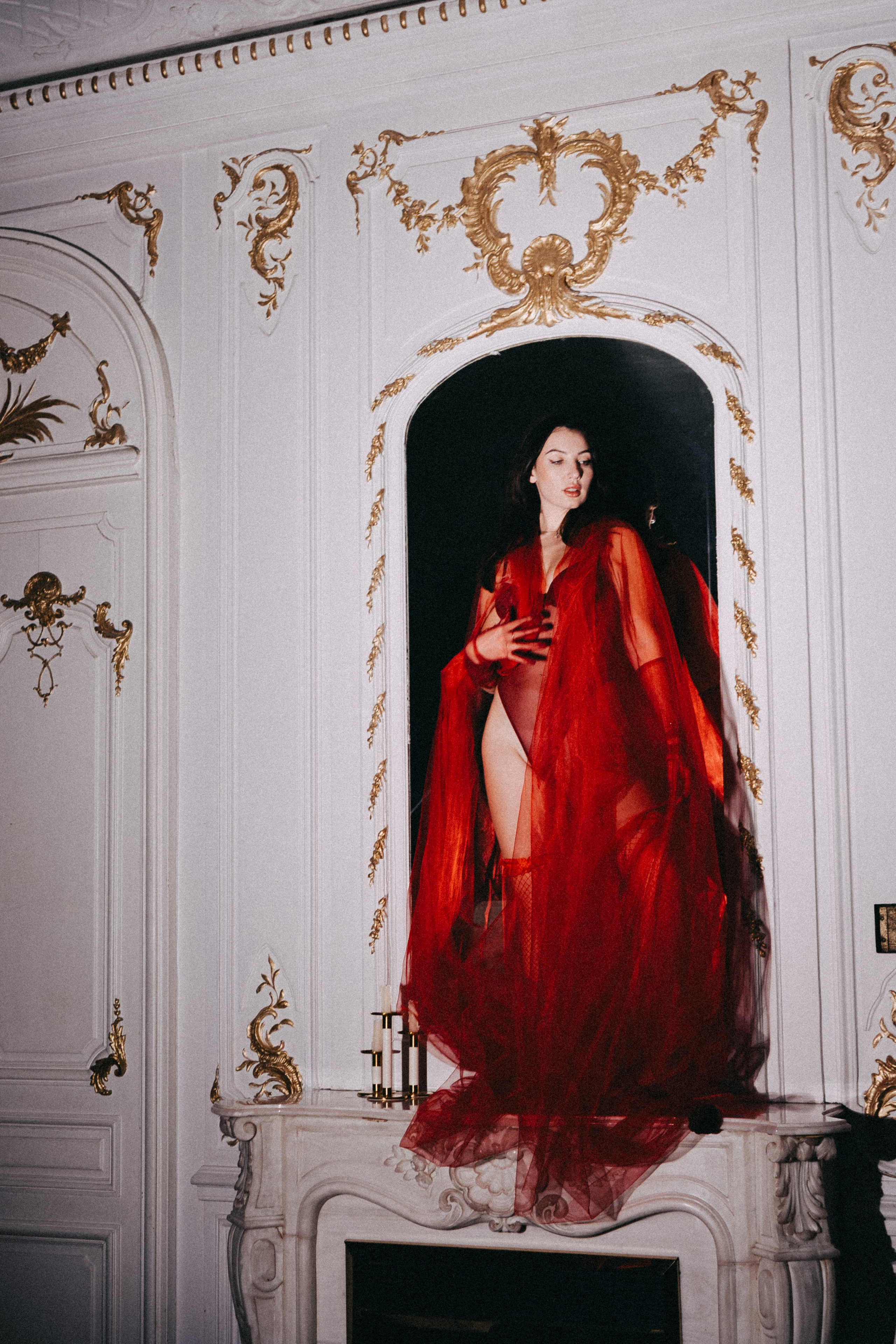 Творческая история для девушки. Профессиональный фотограф, Санкт-Петербург — Виктория Богомолова