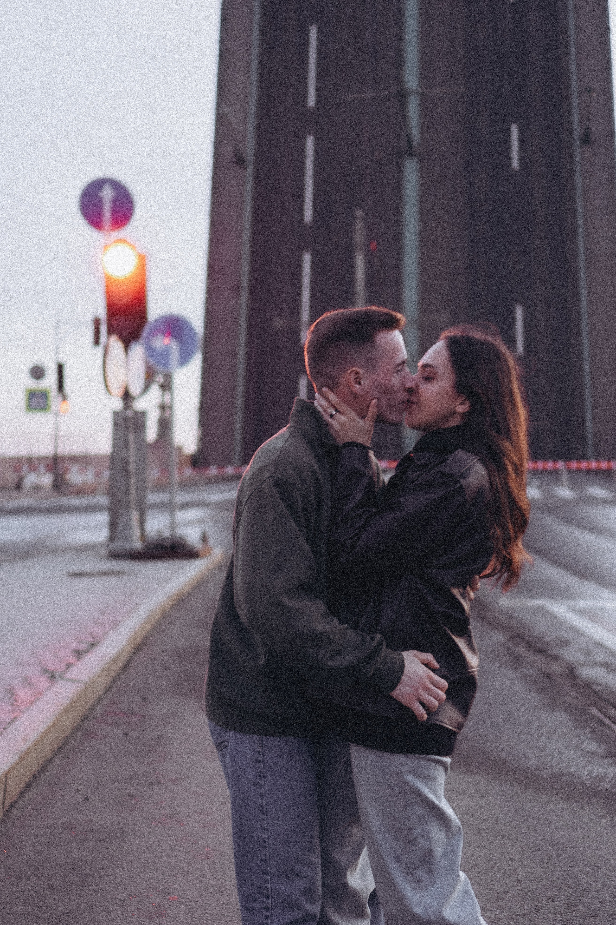 Рассветная история любви. Профессиональный фотограф, Санкт-Петербург — Виктория Богомолова