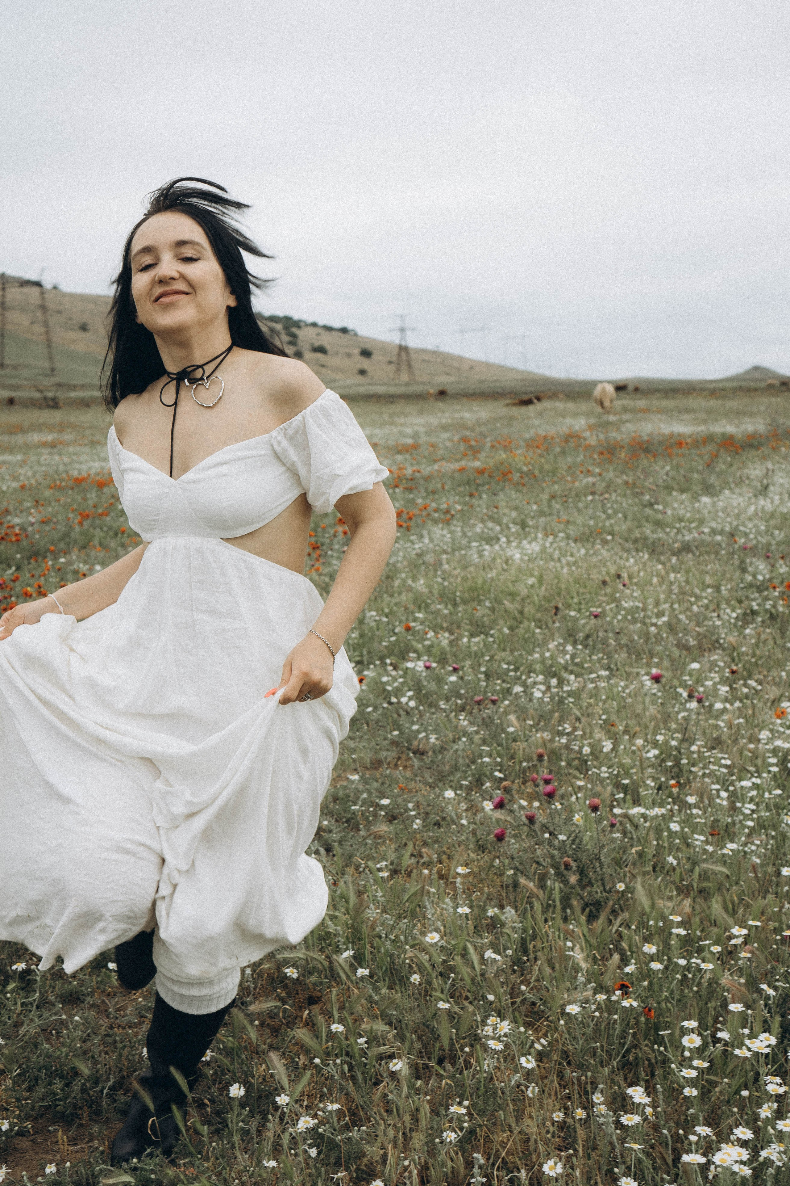 Маковое поле. Профессиональный фотограф, Санкт-Петербург — Виктория Богомолова