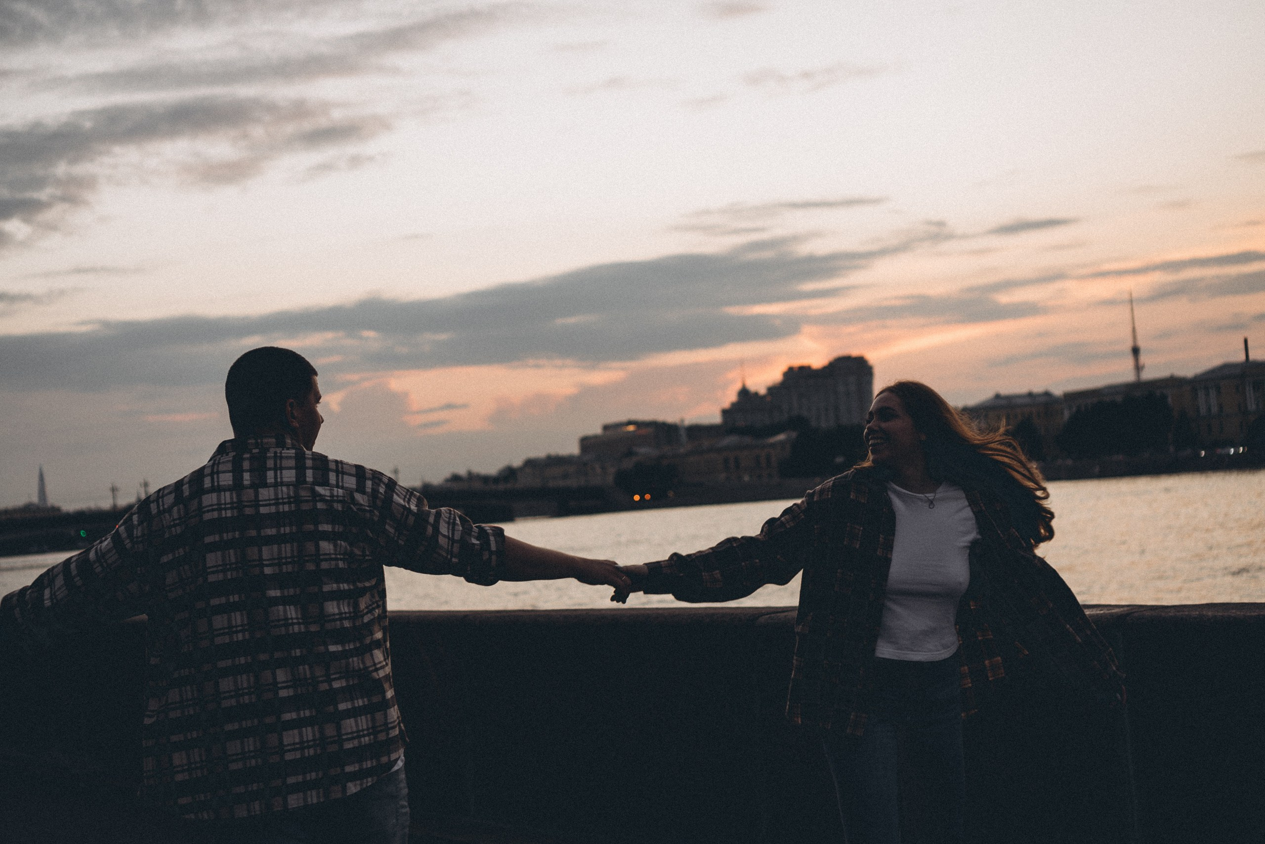 Июльский вечер. Профессиональный фотограф, Санкт-Петербург — Виктория Богомолова