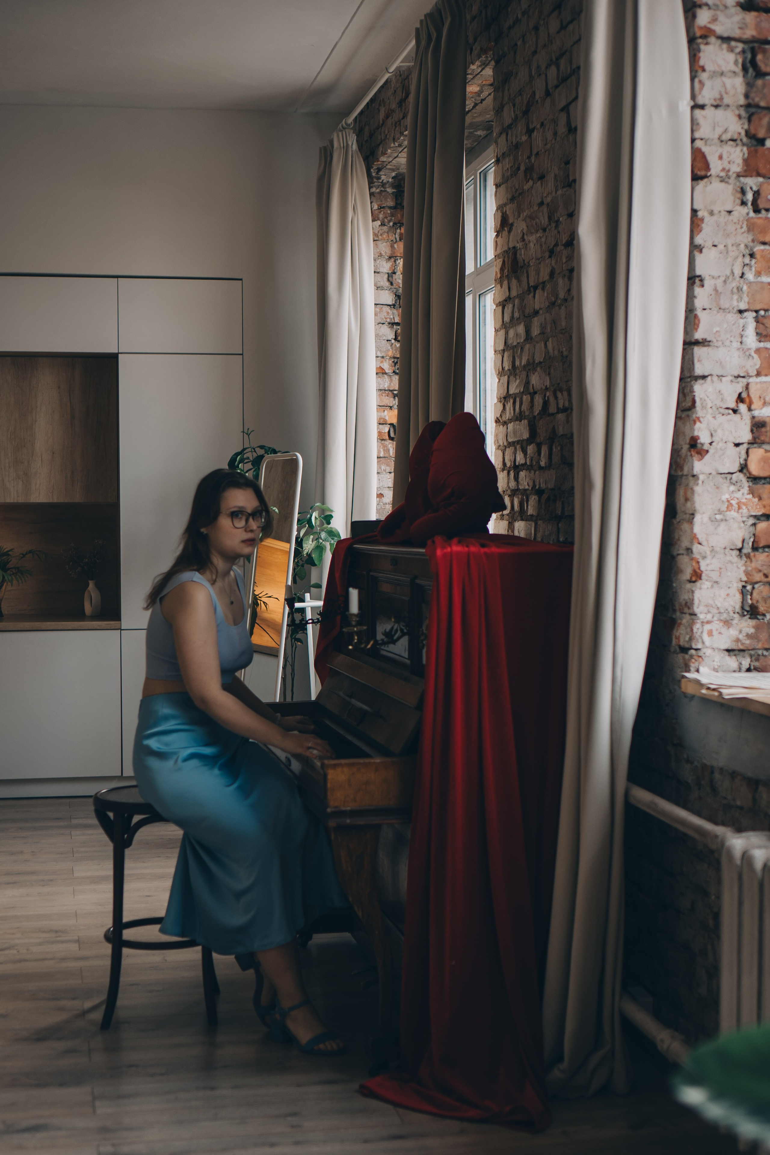 Студийная. Профессиональный фотограф, Санкт-Петербург — Виктория Богомолова