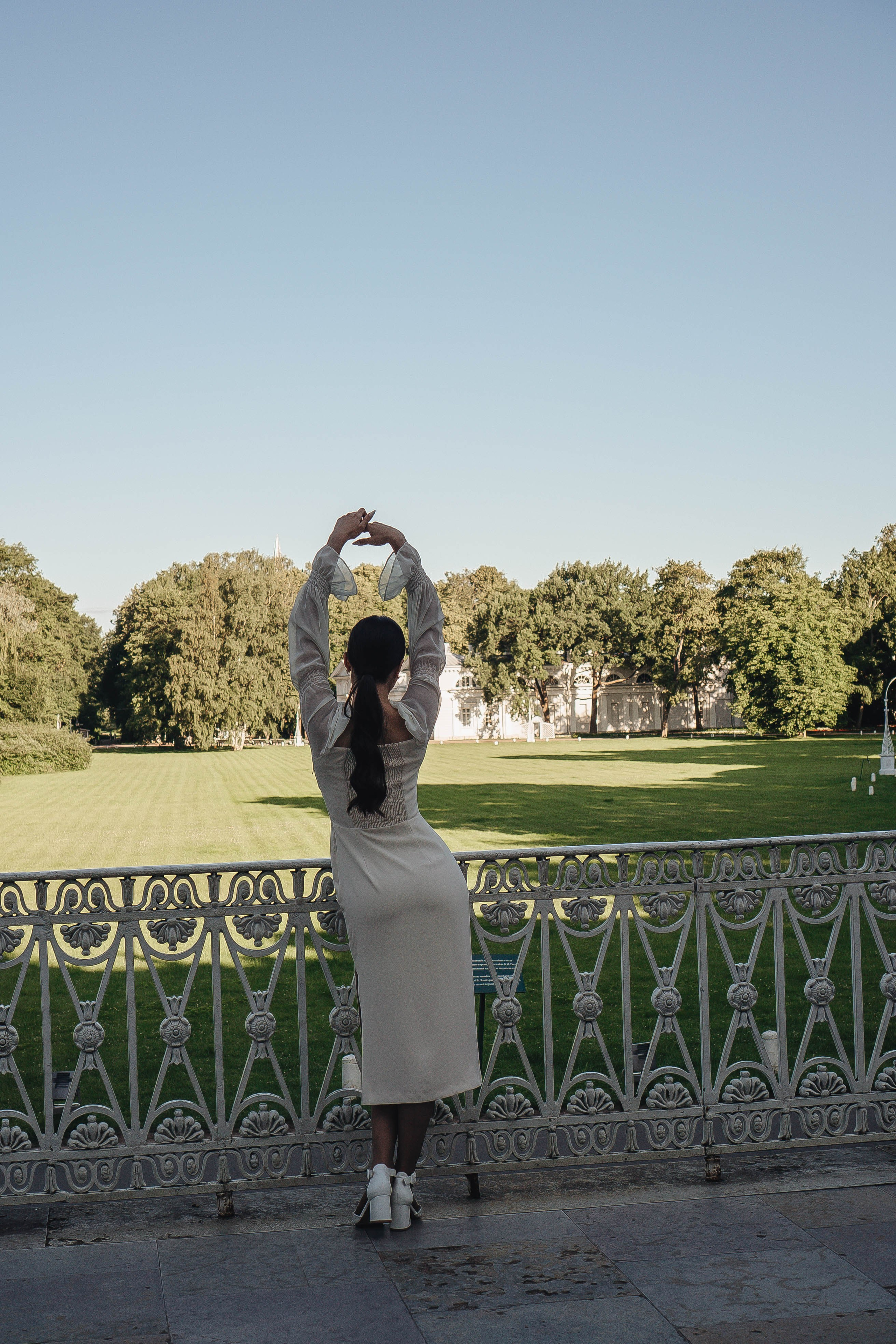 СВАДЕБНАЯ СЬЕМКА НА РАССВЕТЕ НА ЕЛАГИНОМ ОСТОРОВЕ. Профессиональный фотограф, Санкт-Петербург — Виктория Богомолова