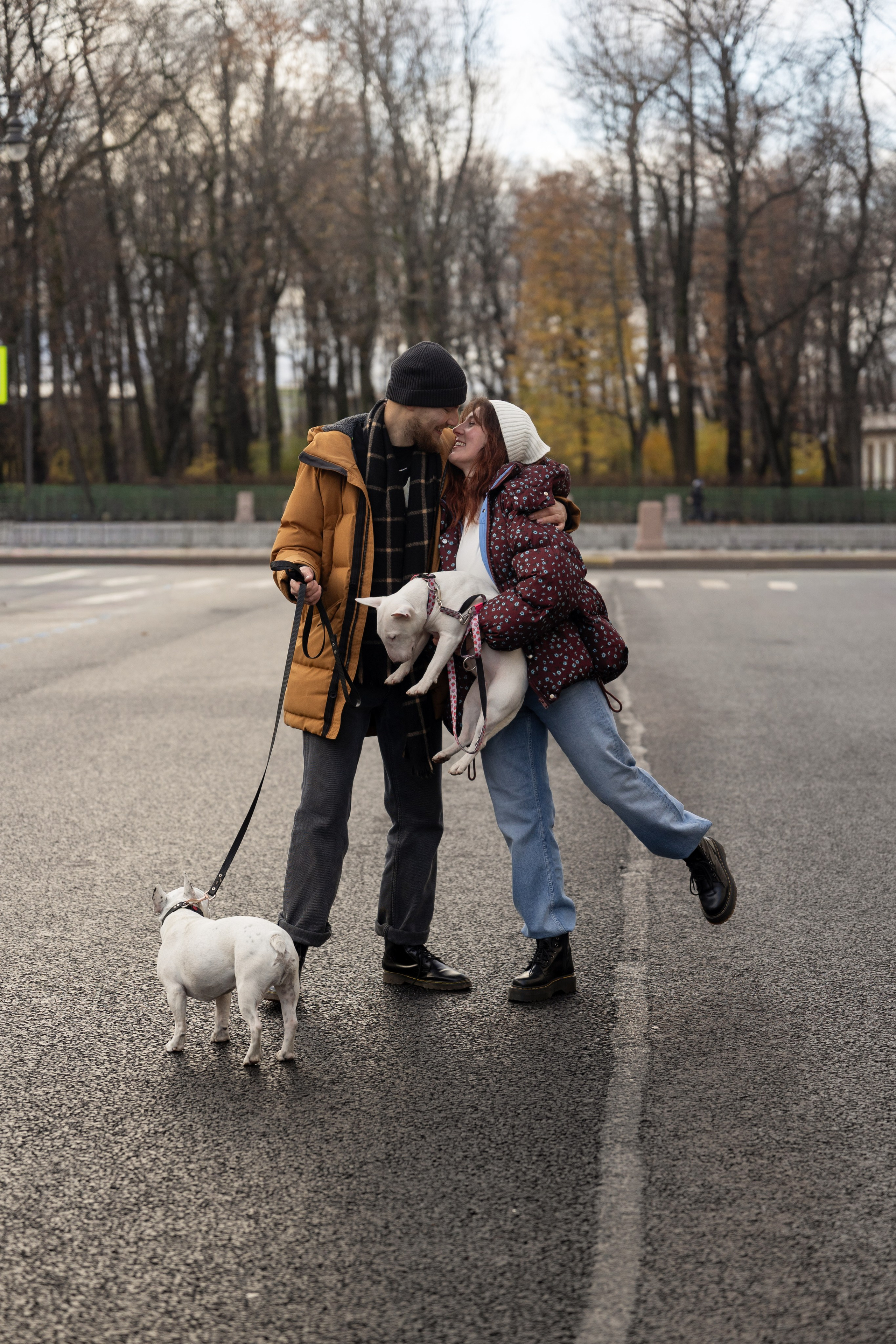 История Авроры и Леона. Фотограф Артем Бросов в Санкт-Петербурге и Дубае